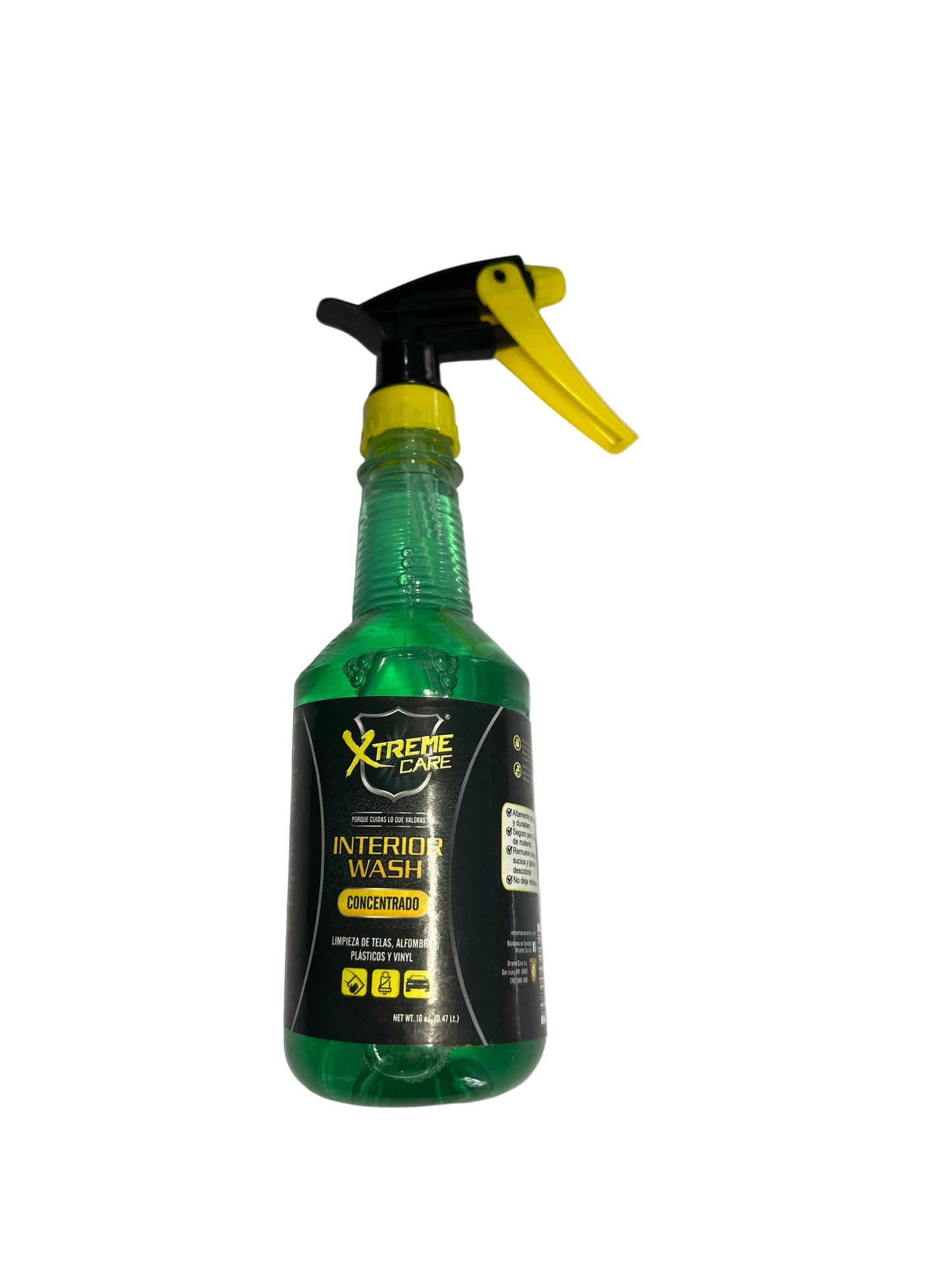 Xtreme Care 16oz Interior Wash