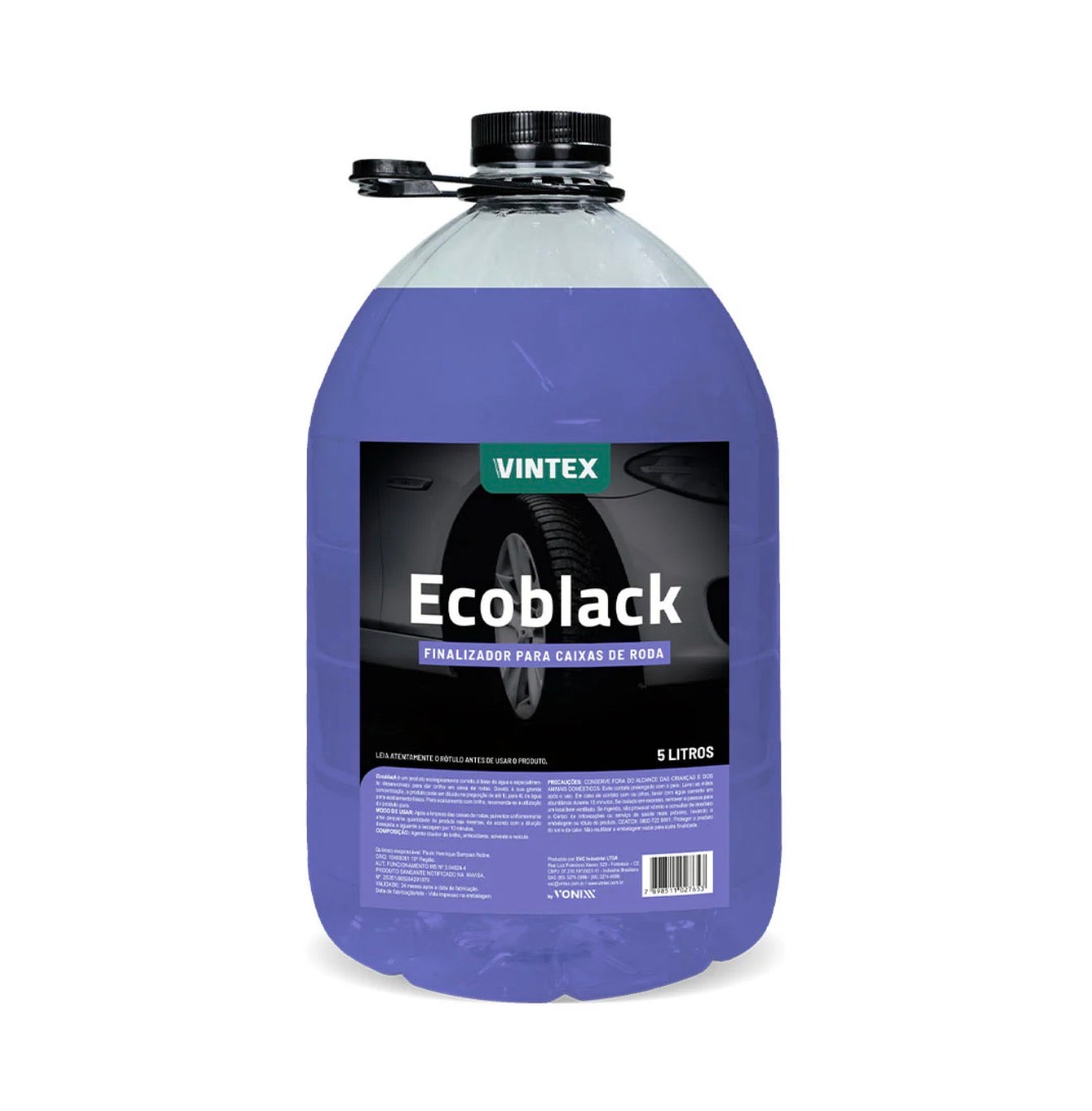 Vintex 5L Ecoblack