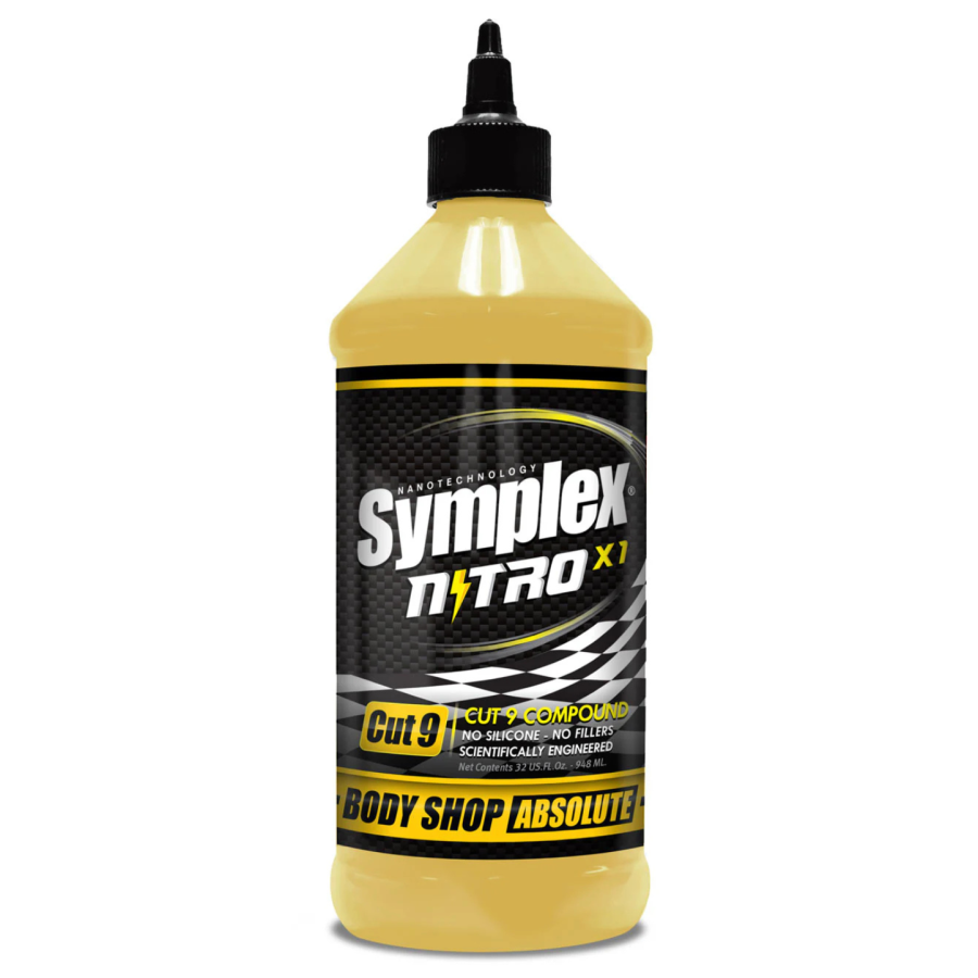Symplex 32oz Nitro 9