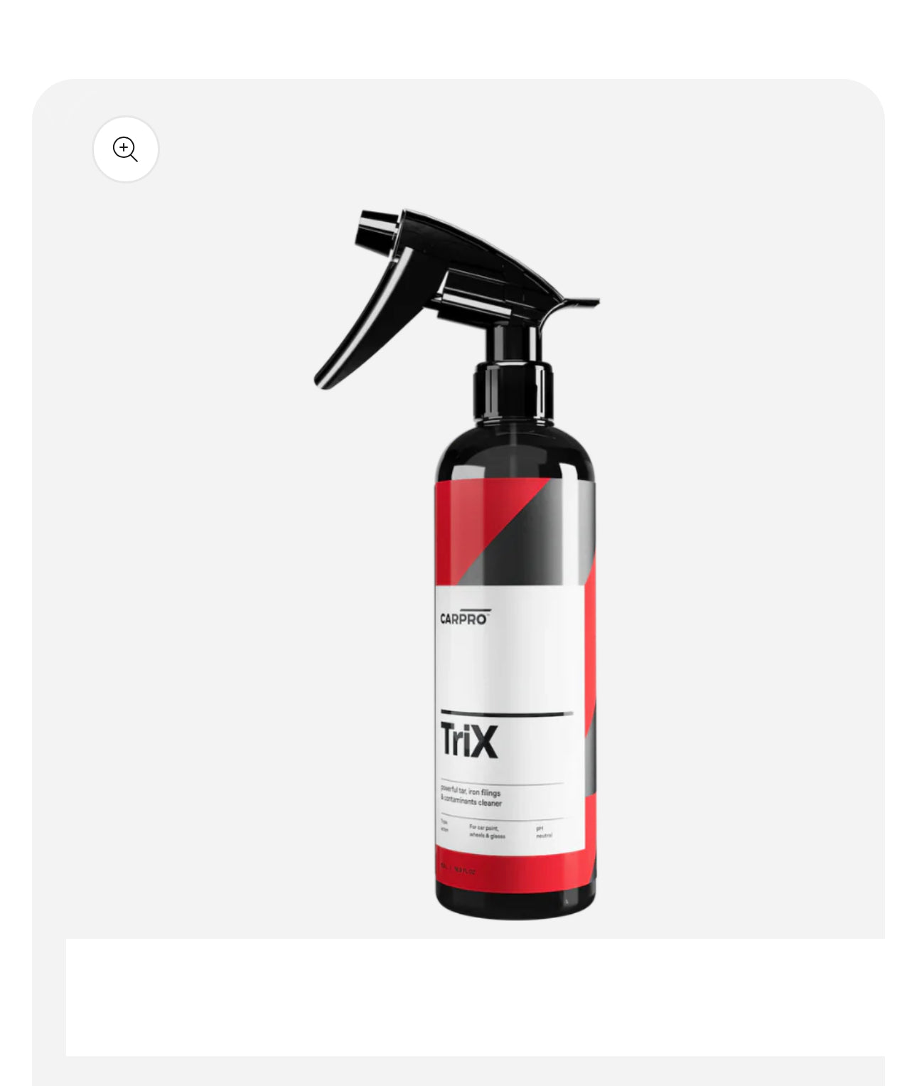 CarPro 16.9 Trix