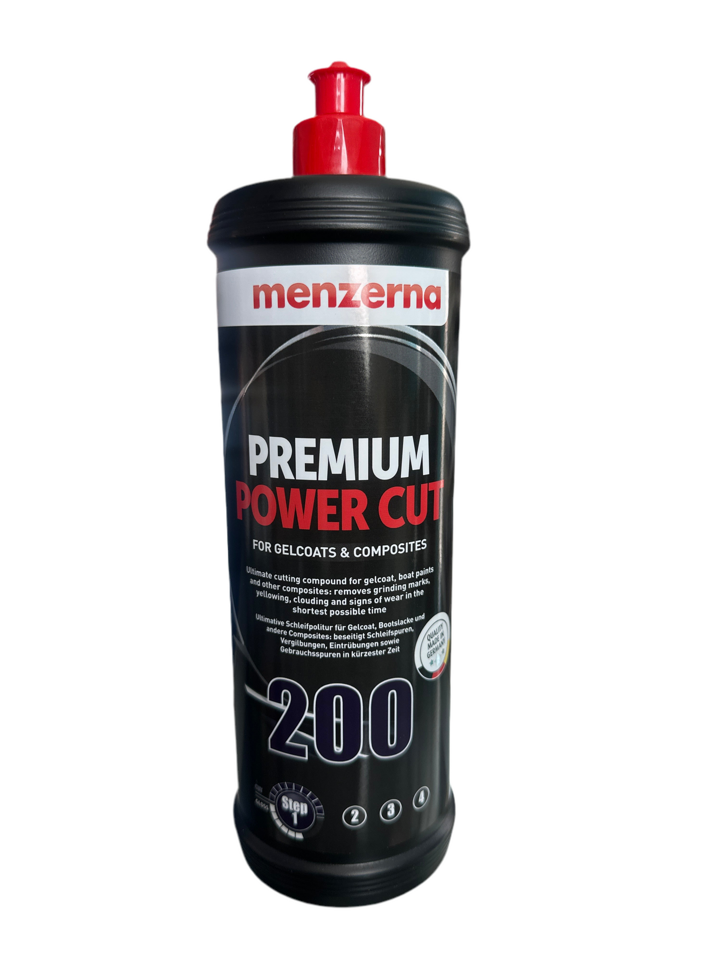 Menzerna Marine & Car 1,000ml 200 Power Cut