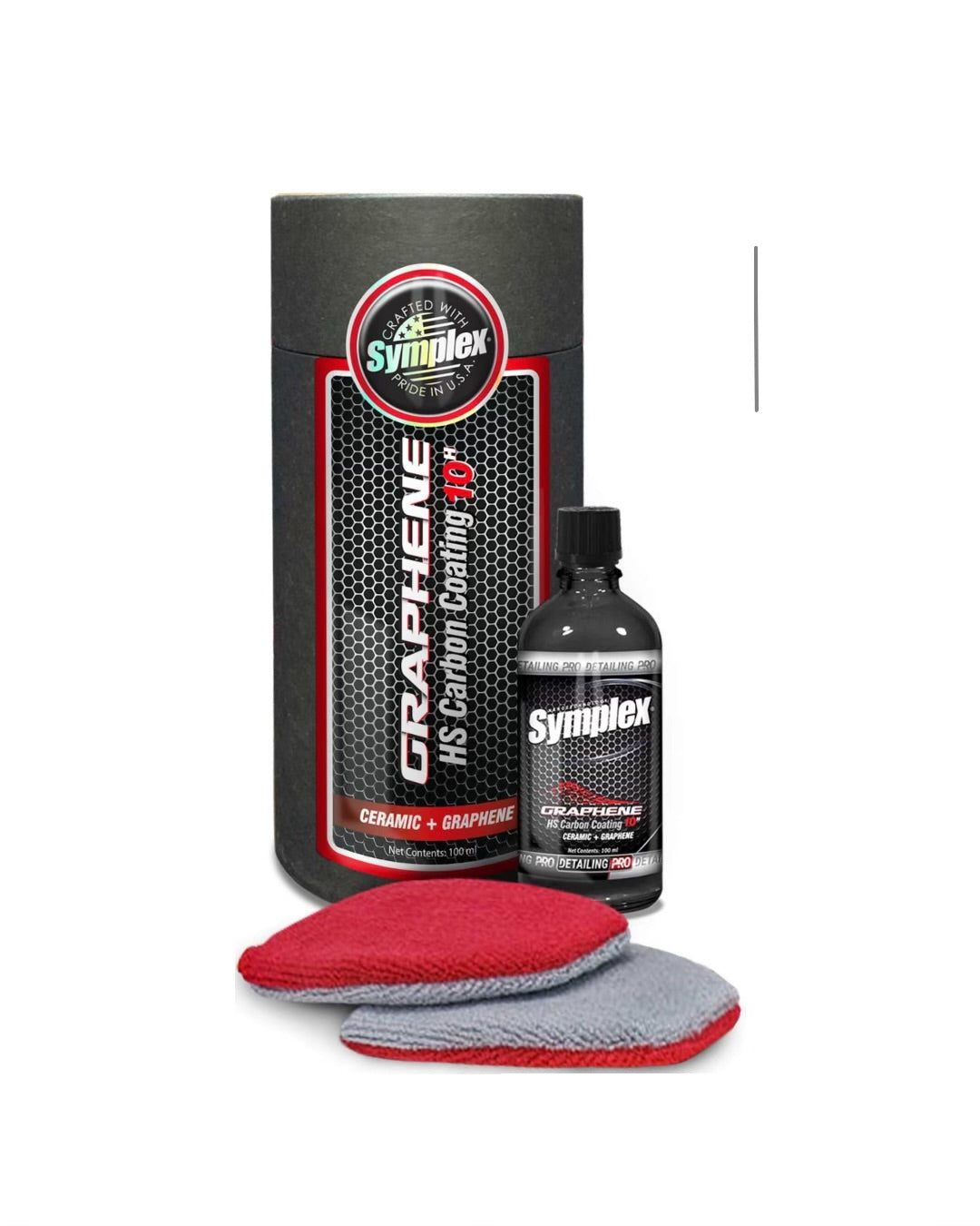Symplex 100ML Graphene Carbon Coating 10H