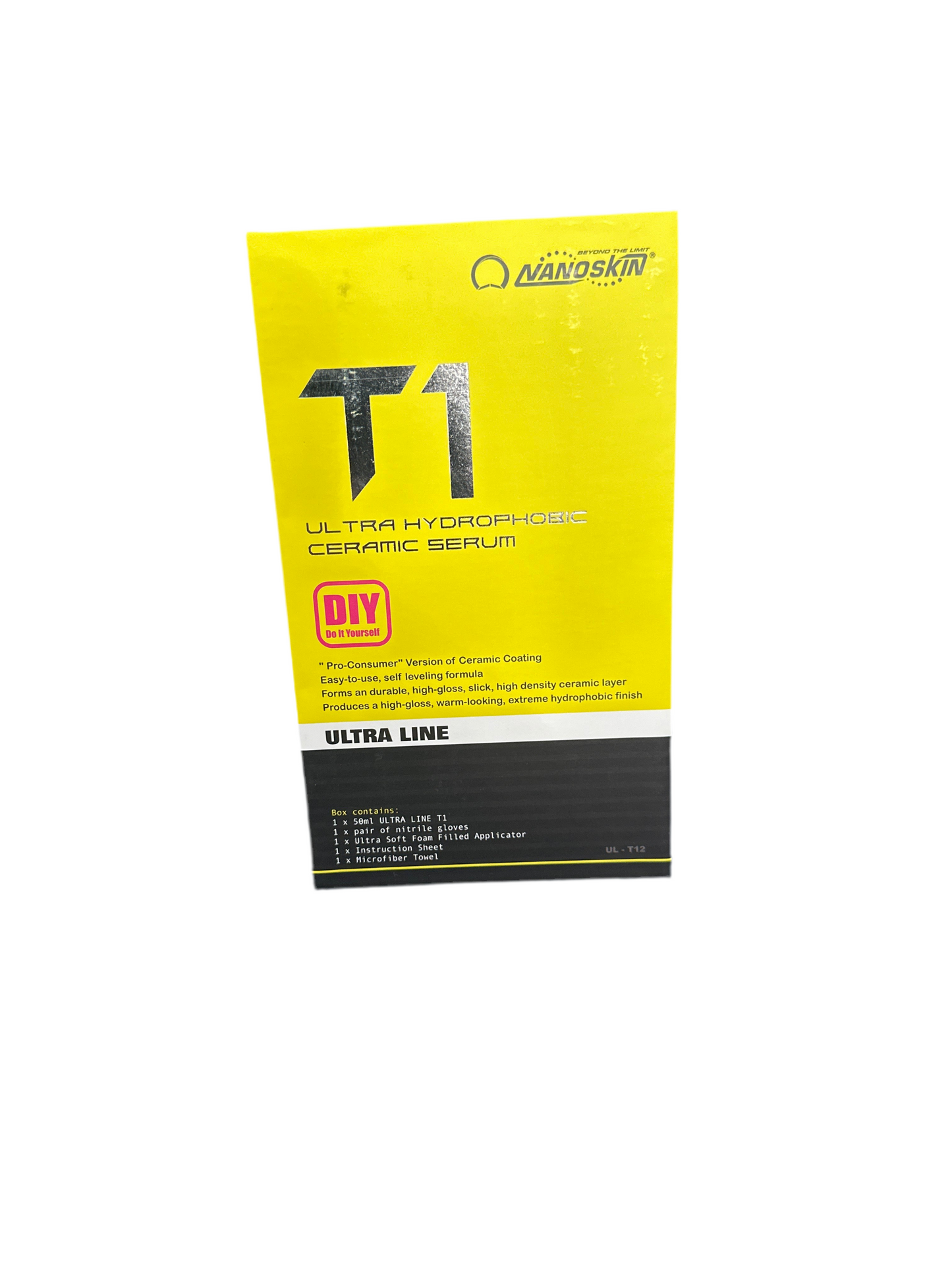 Nanoskin 50ML T1 Ceramic Coating