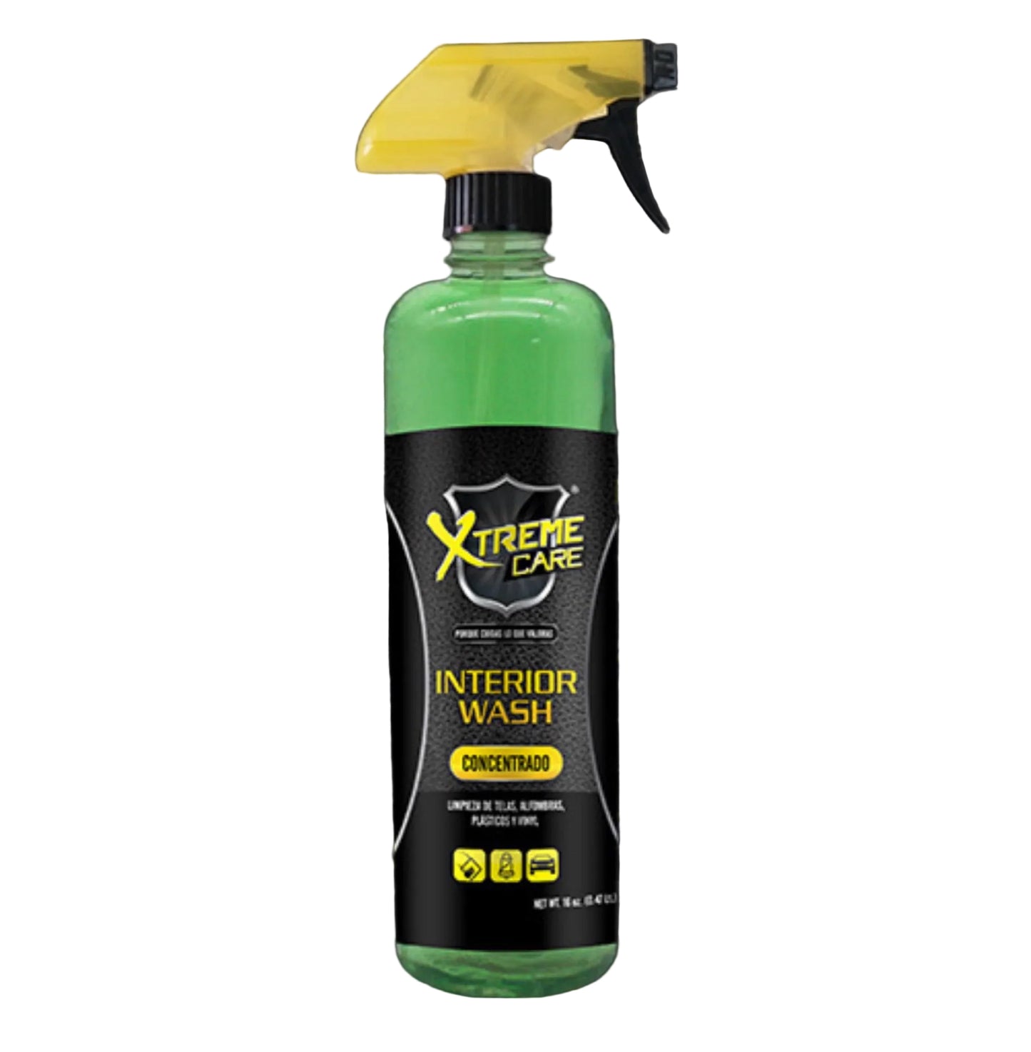 Xtreme 16oz Interior Wash