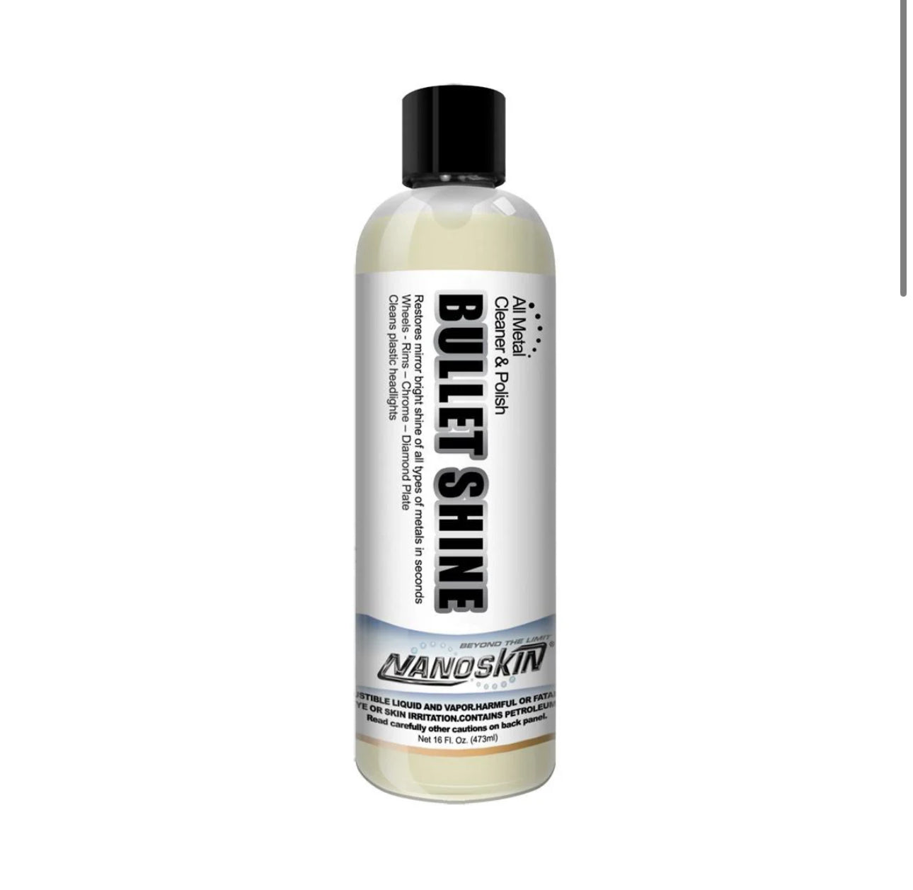 Nanoskin 16oz Bullet Shine