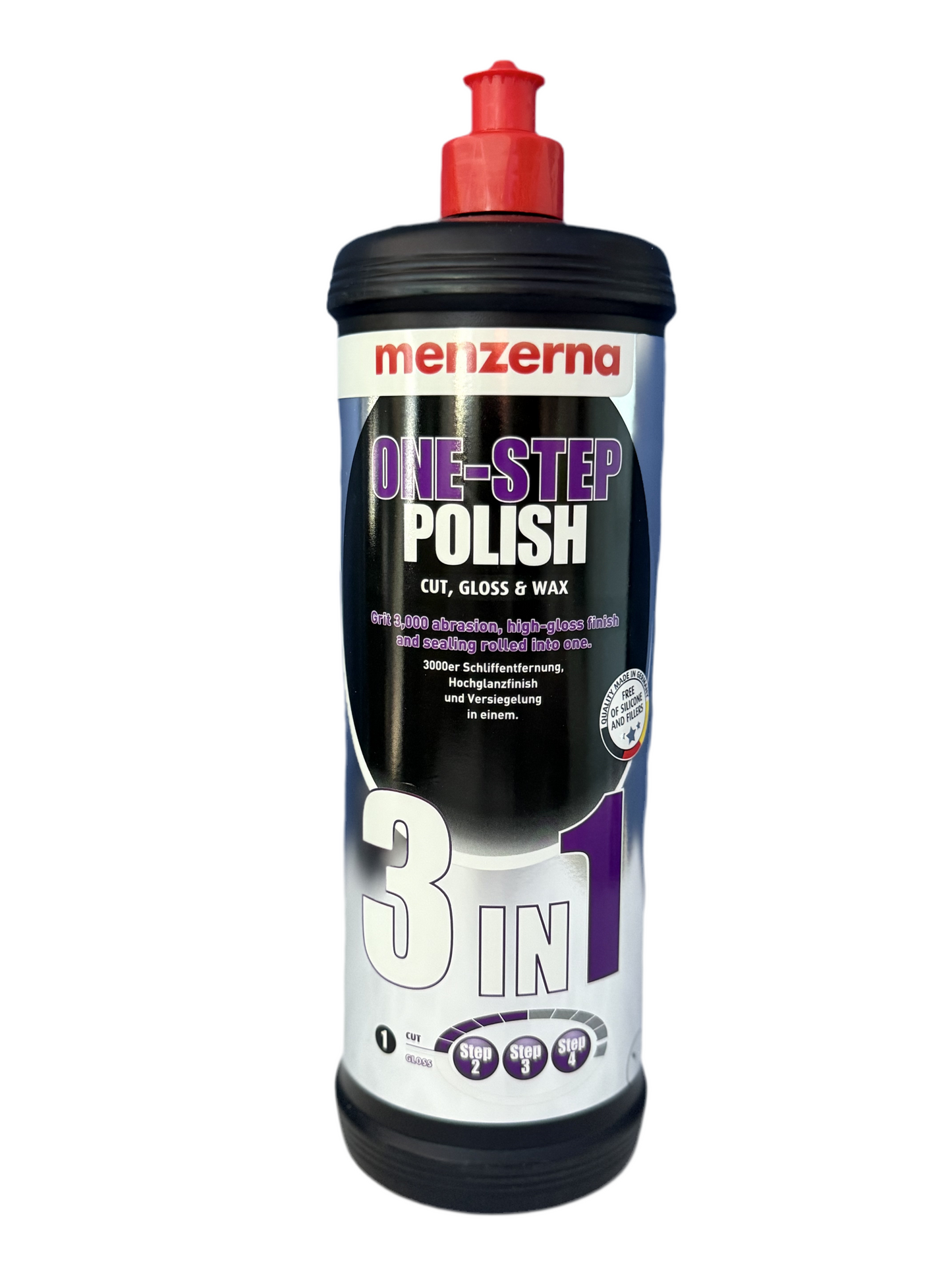 Menzerna: 1,000ML One- Step Polish