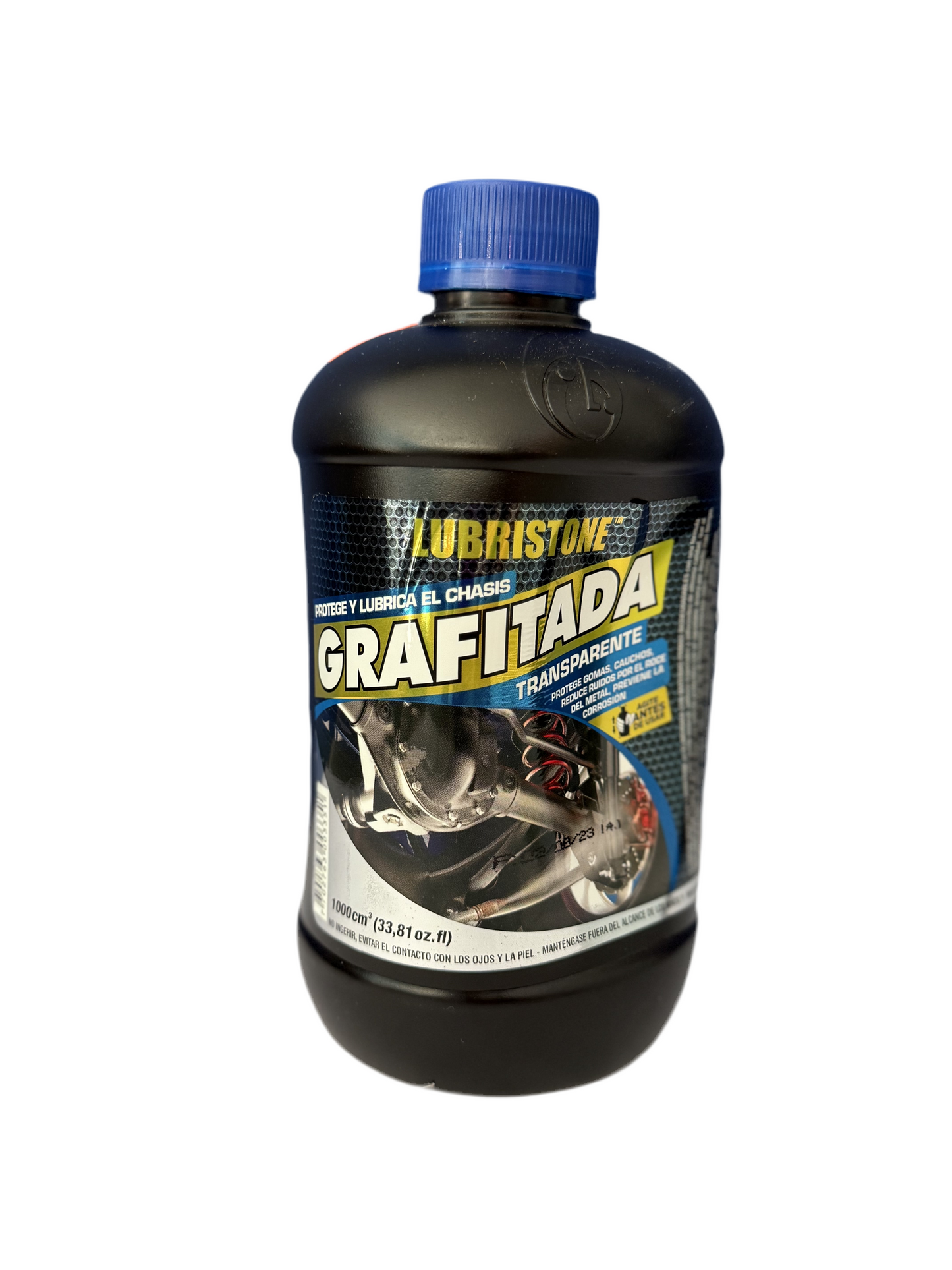 Grafitada Lubristone transparente