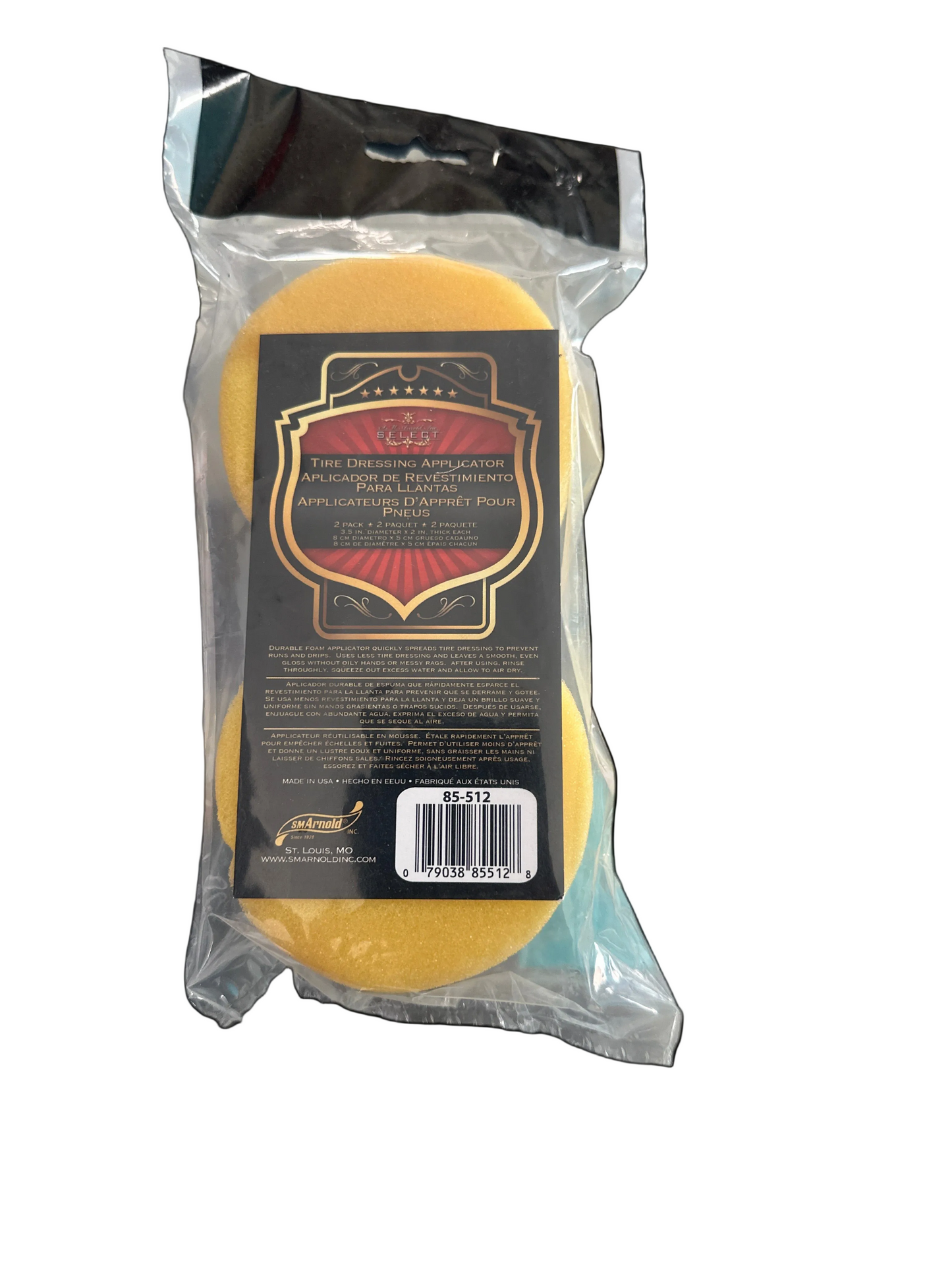 SM Arnold Dressing Aplicator