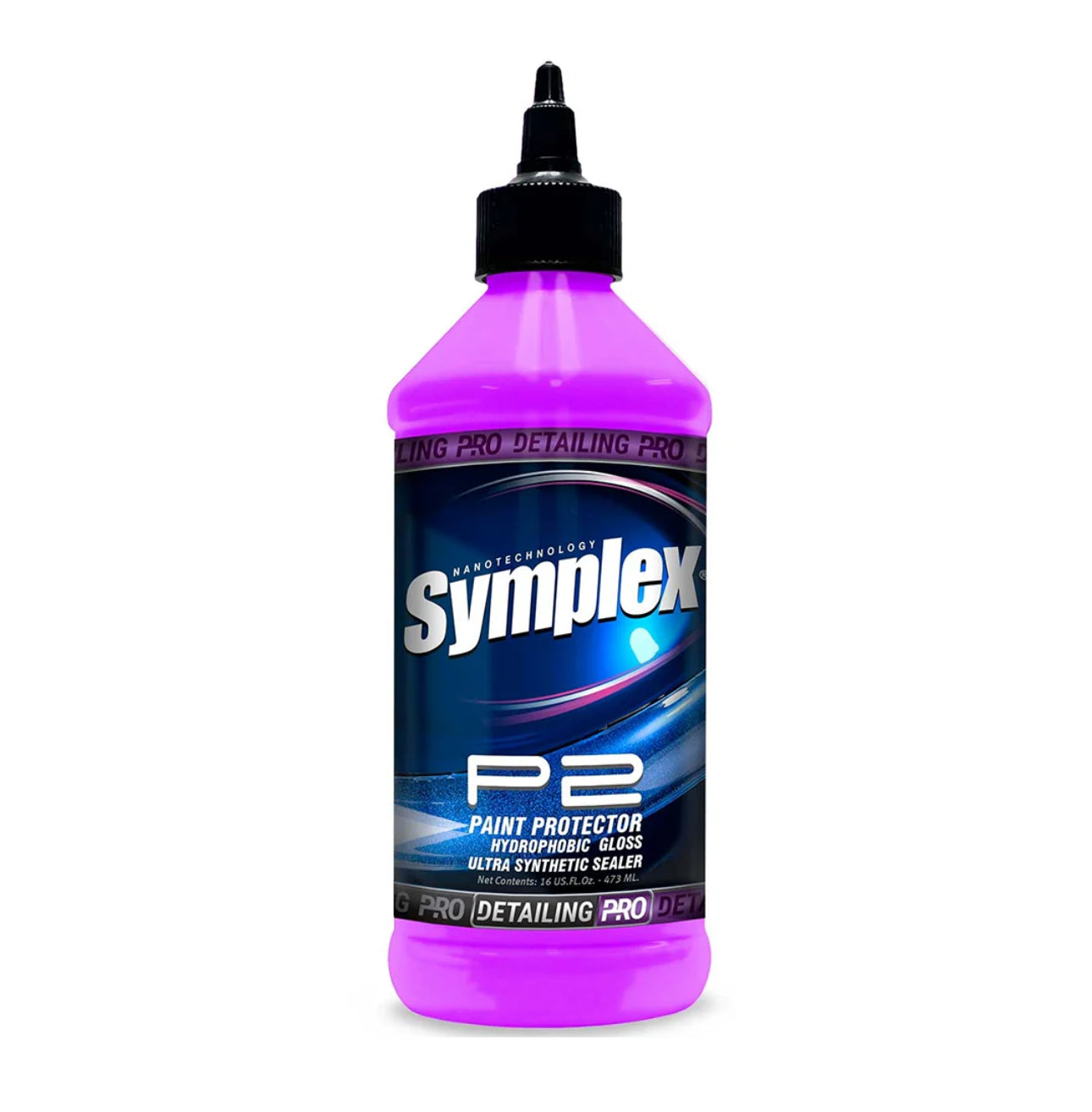 Symplex 16oz P2 Synthetic Ultra Paint Protector Sealer