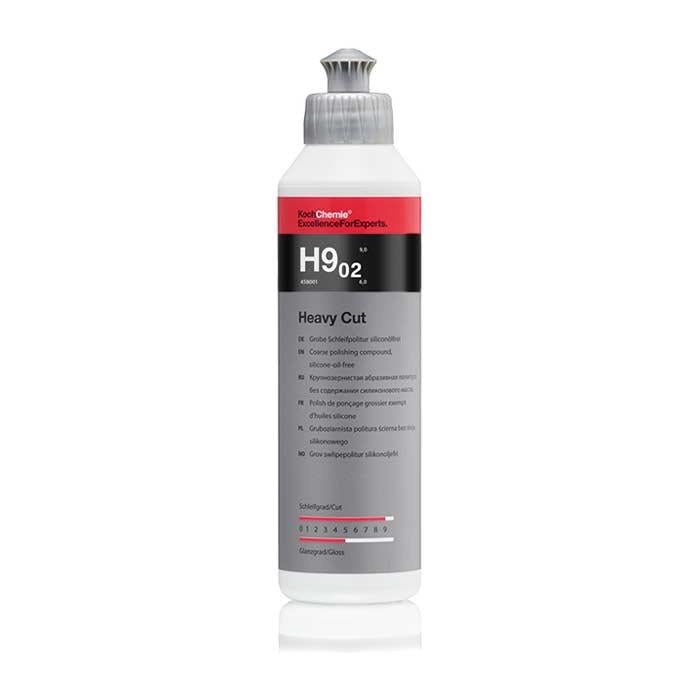 Koch Chemie 250ML Heavy Cut H9 02