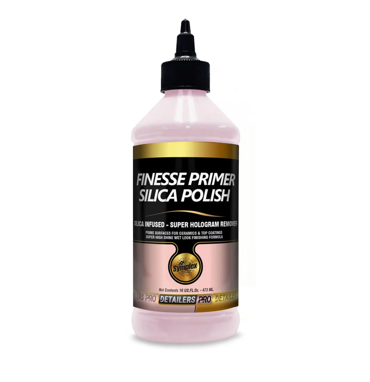 Symplex 16oz Finesse Primer Silica Polish & Hologram Remover