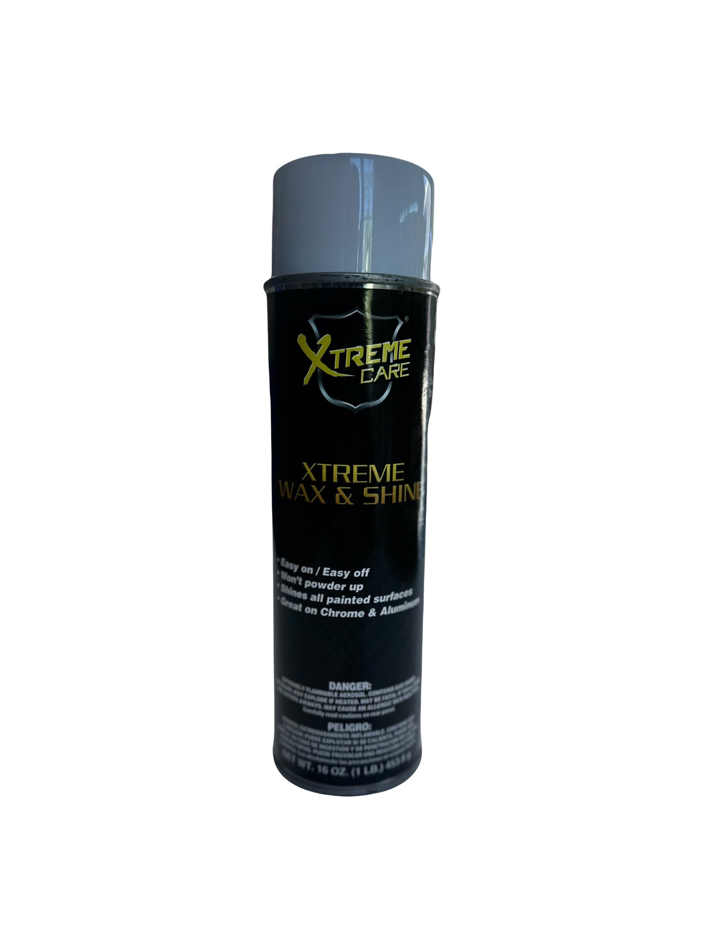 Xtreme Care 16oz Wax & Shine