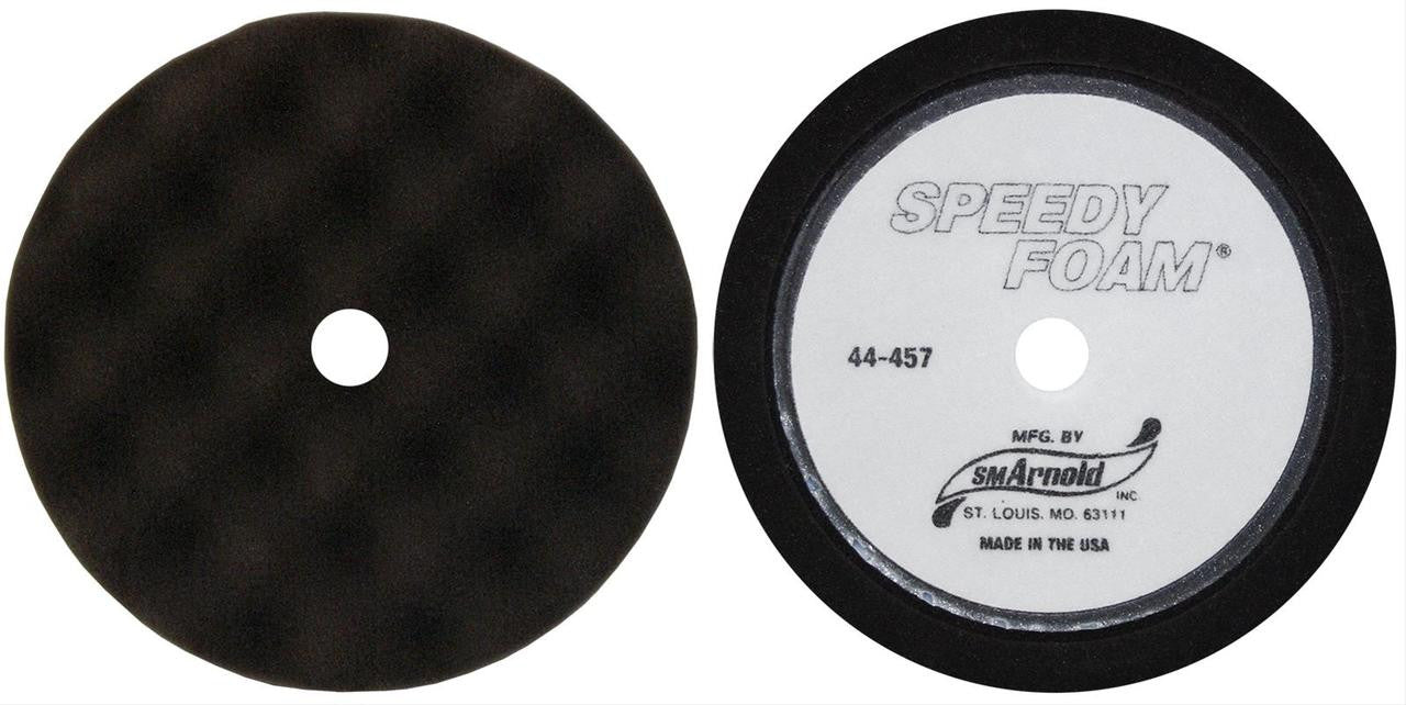 Sm Arnold 6” Foam Pad Finish