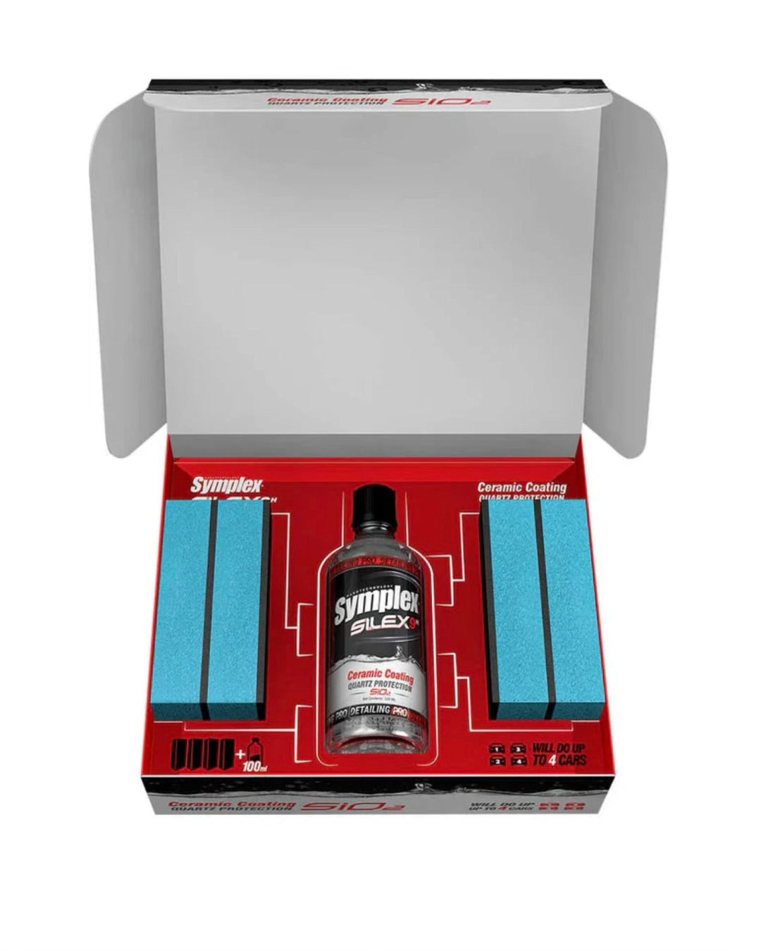 Symplex 100ML Silex 9H