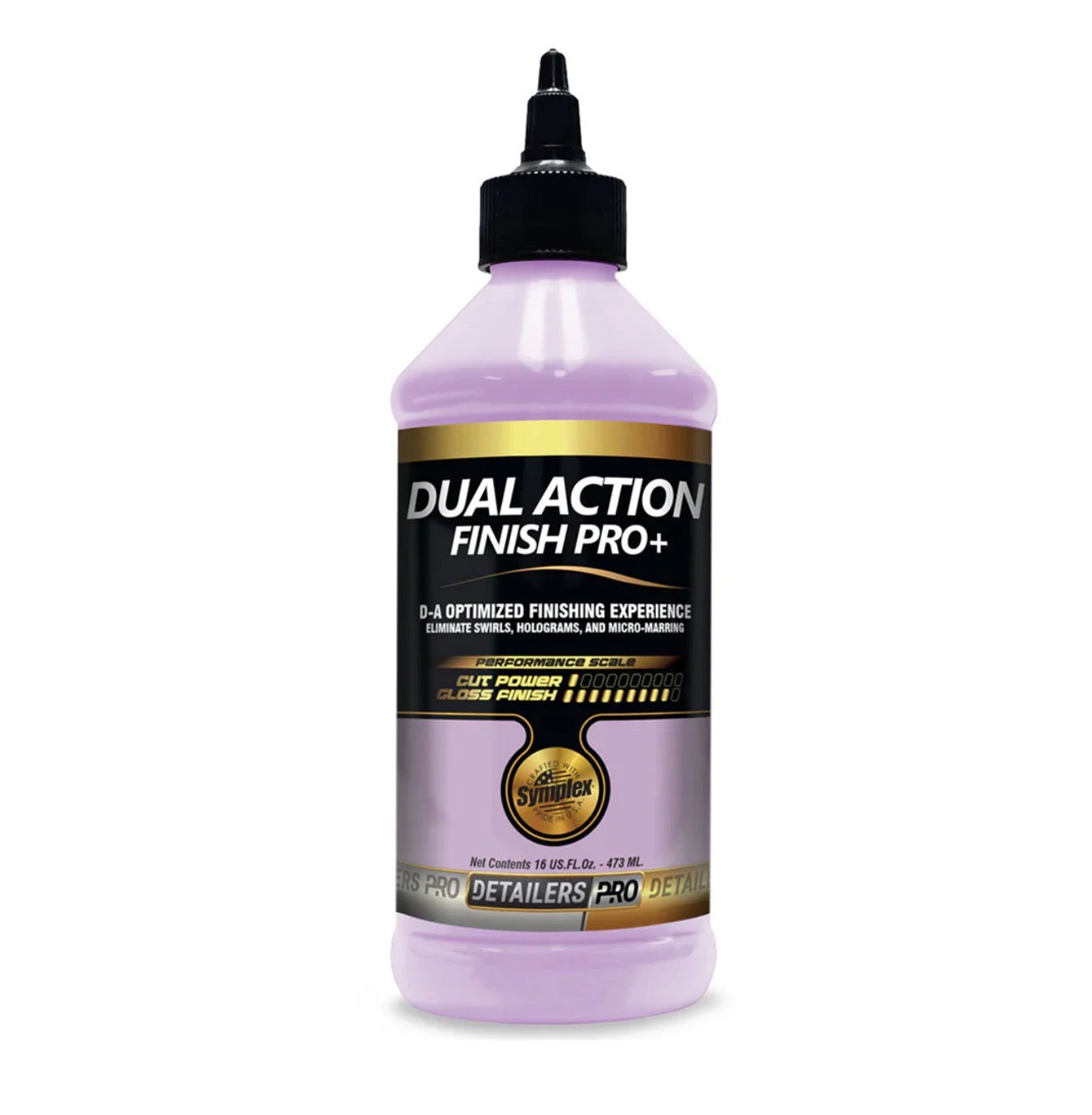 Symplex 16oz Dual Action Finish Pro