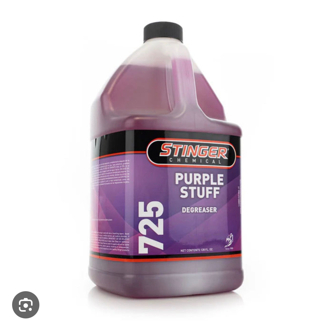 Stinger Chemical GL Purple Stuff Degreaser