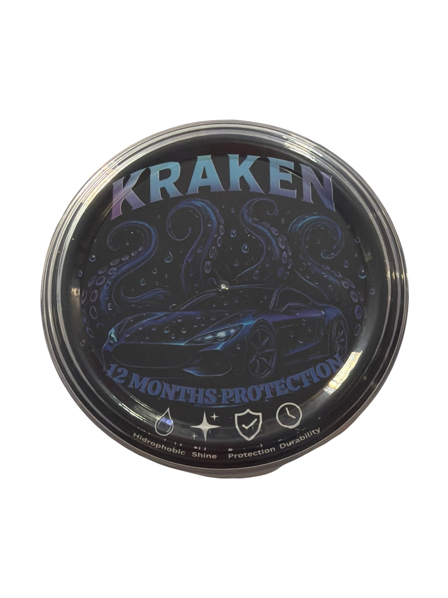 Kraken Paste Protection