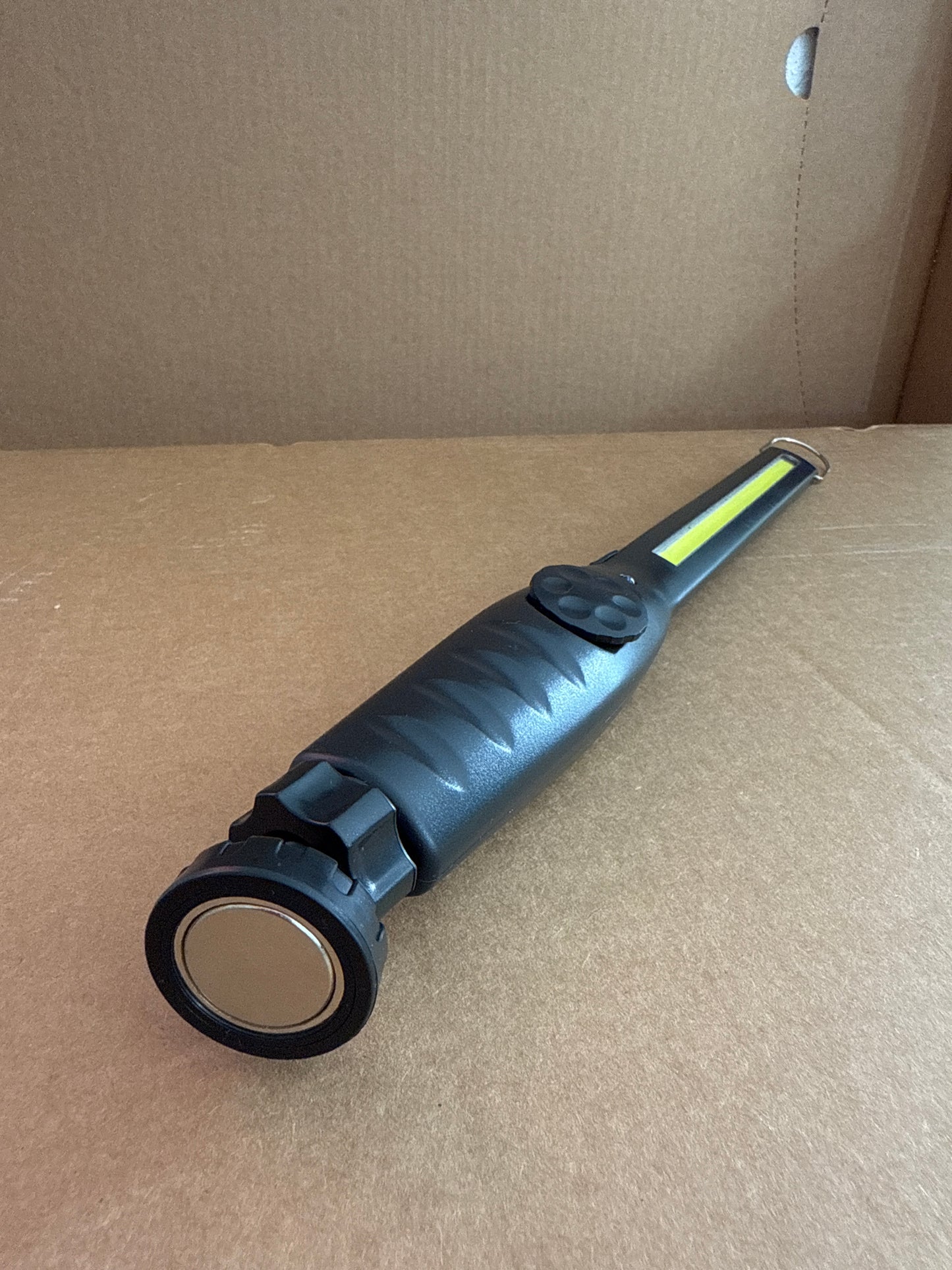 Master Pro Detailing Linterna led recargable