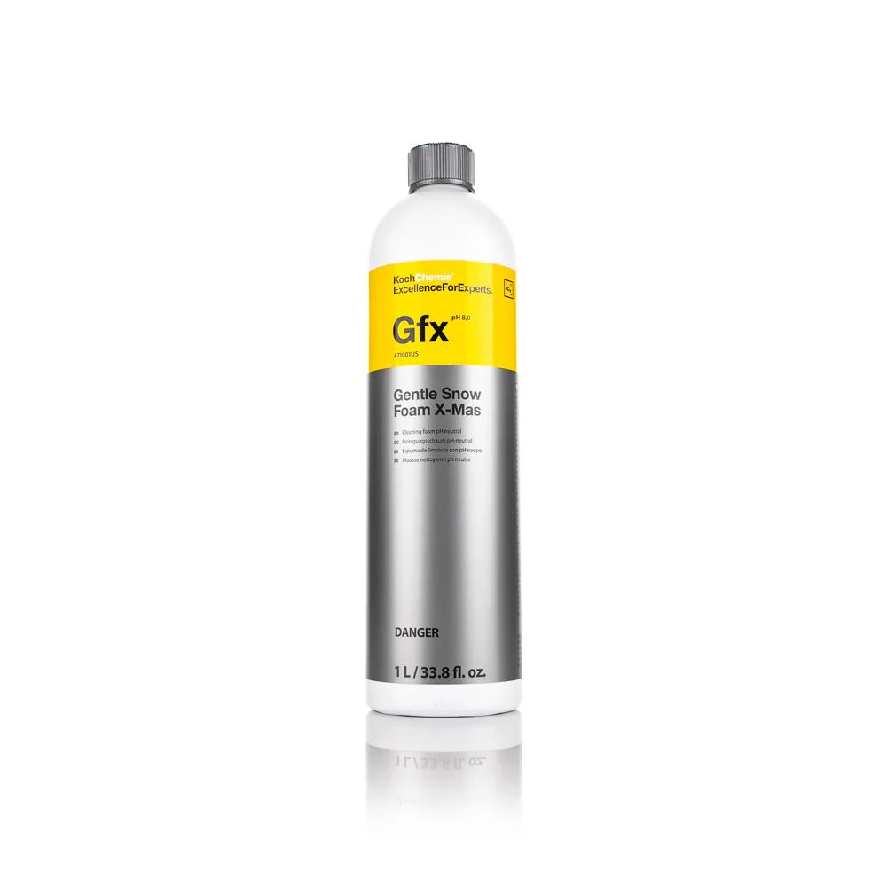 Koch Chemie 1L Gentle Snow Foam GFX