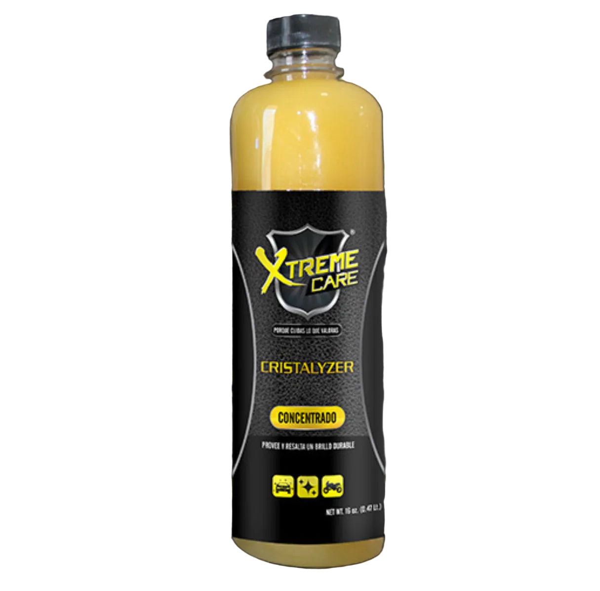 Xtreme Care 16oz Cristalyzer