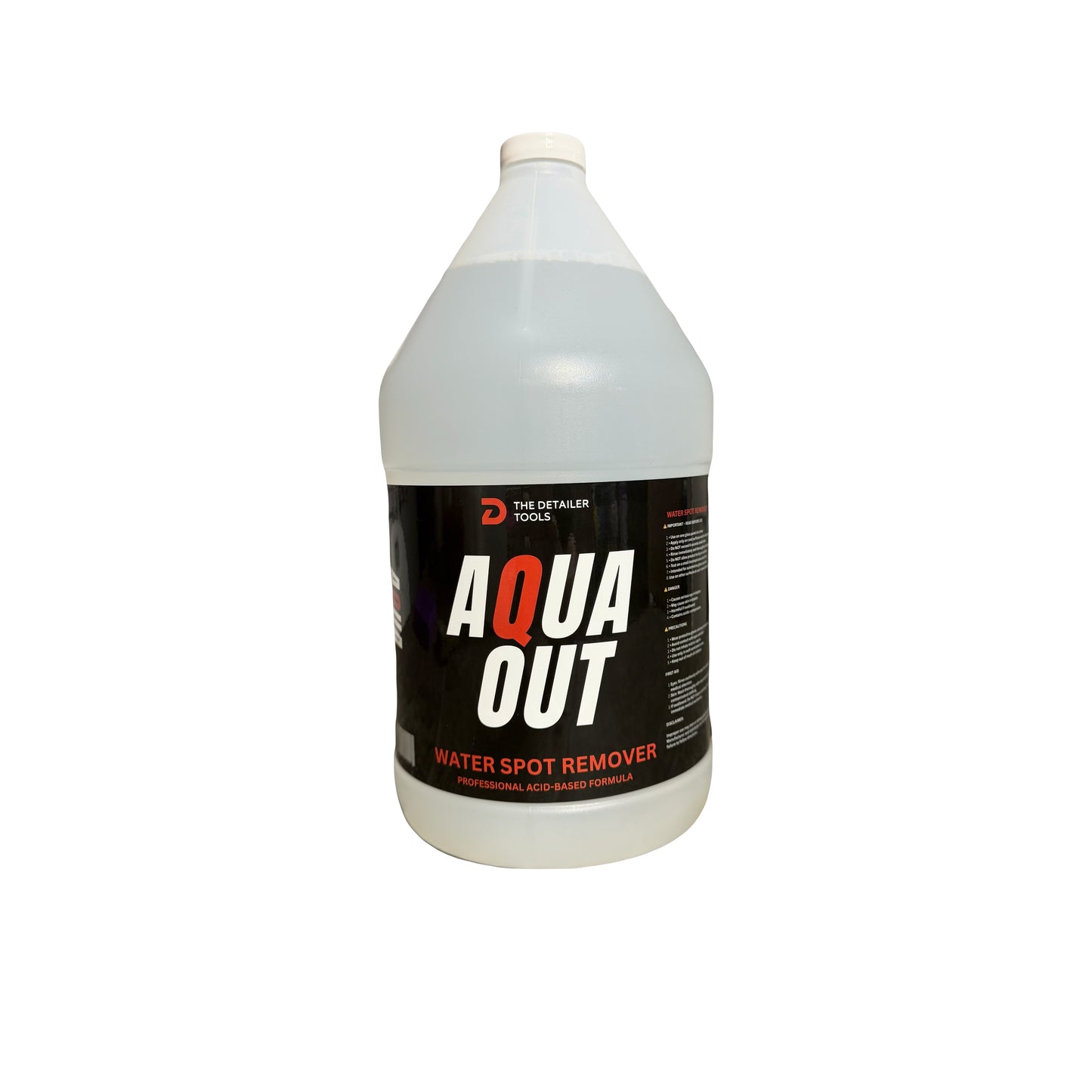 The Detailer Tools GL Aqua Out