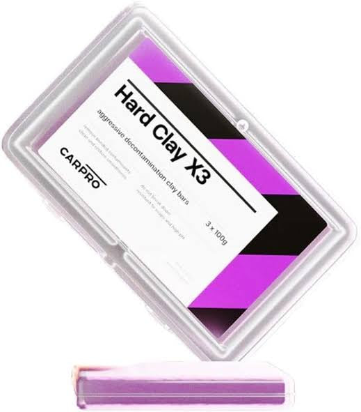 CarPro Clay Hard 100g