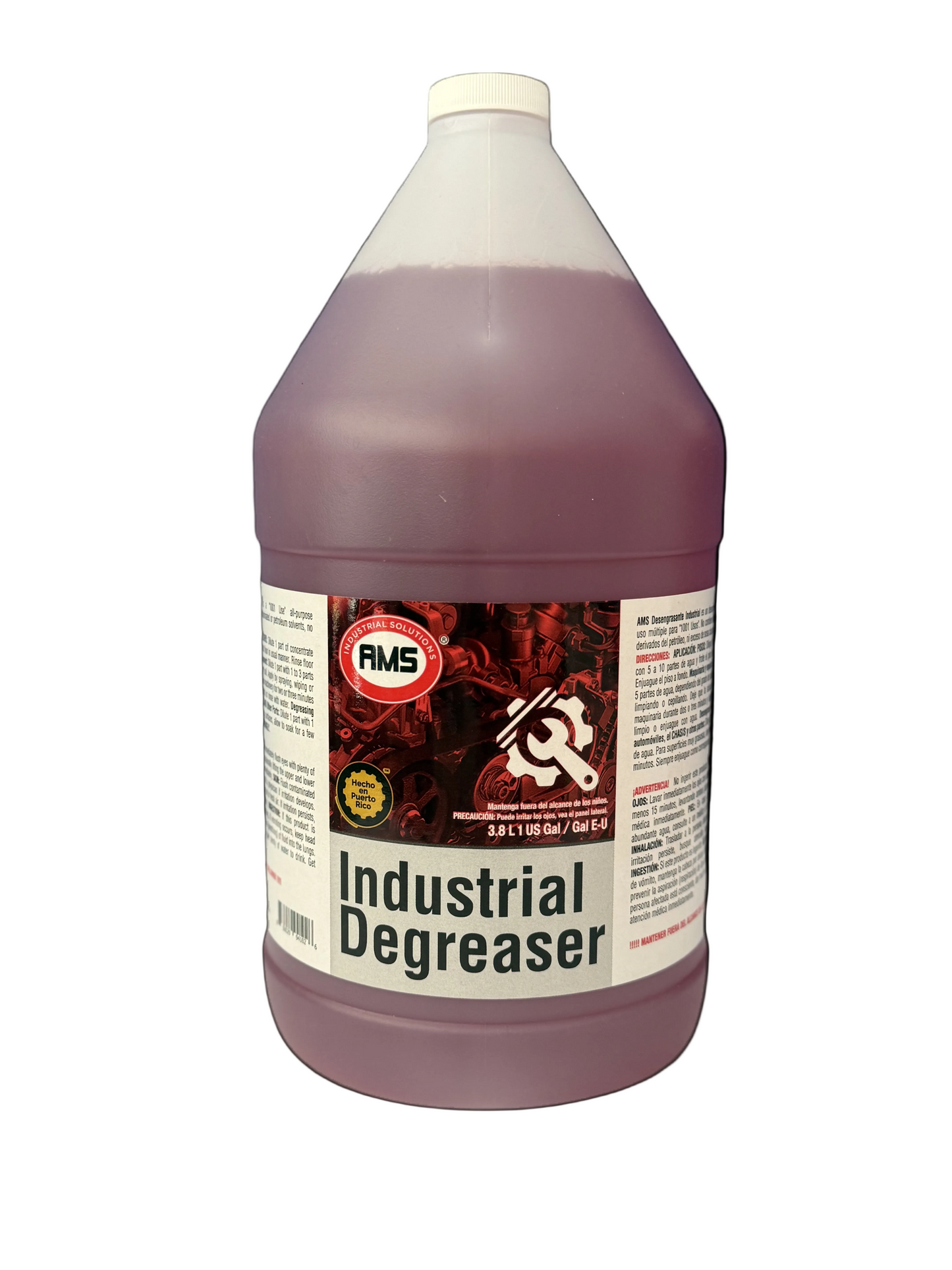 AMS Industrial Degreaser
