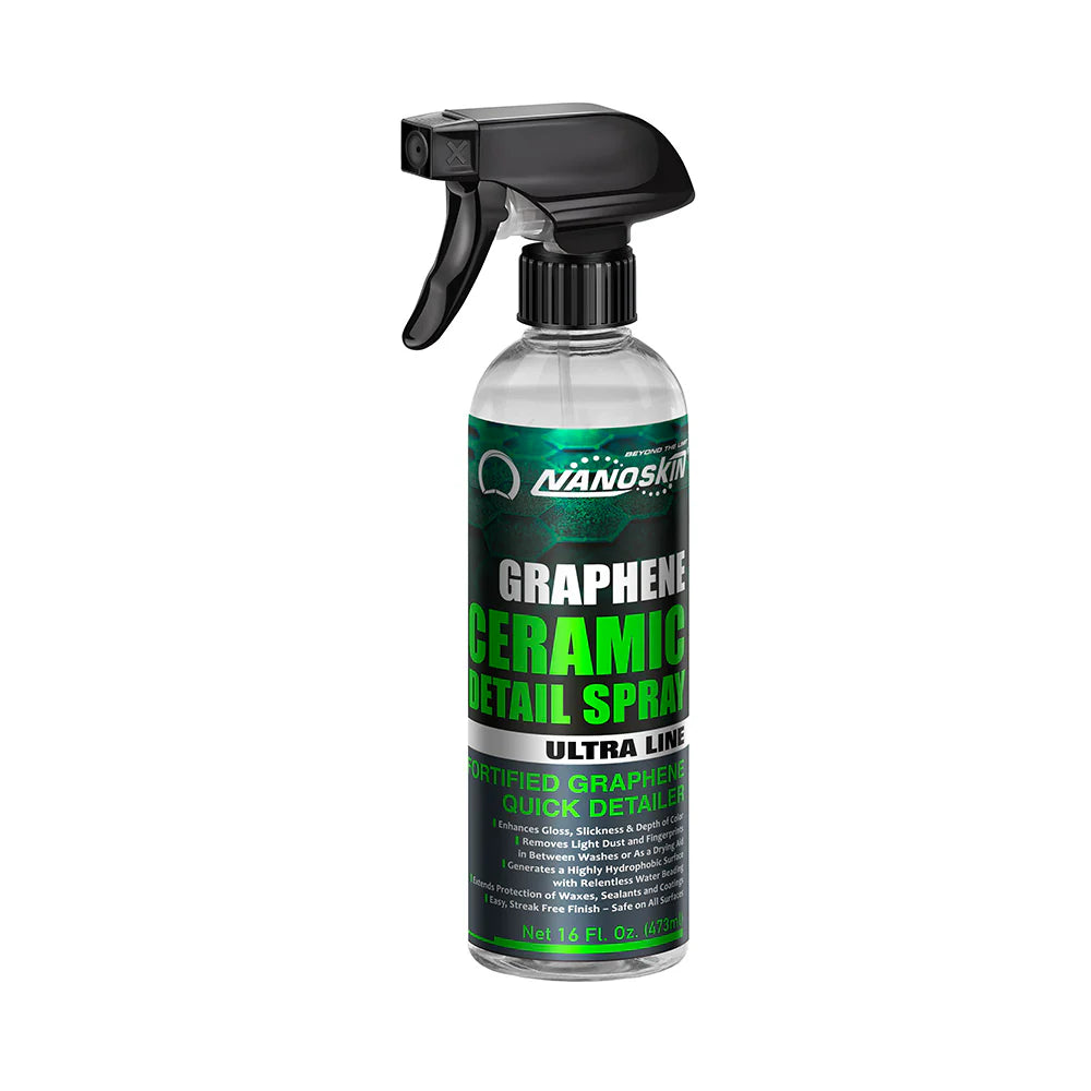 Nanoskin 16oz Graphene Detail Spray