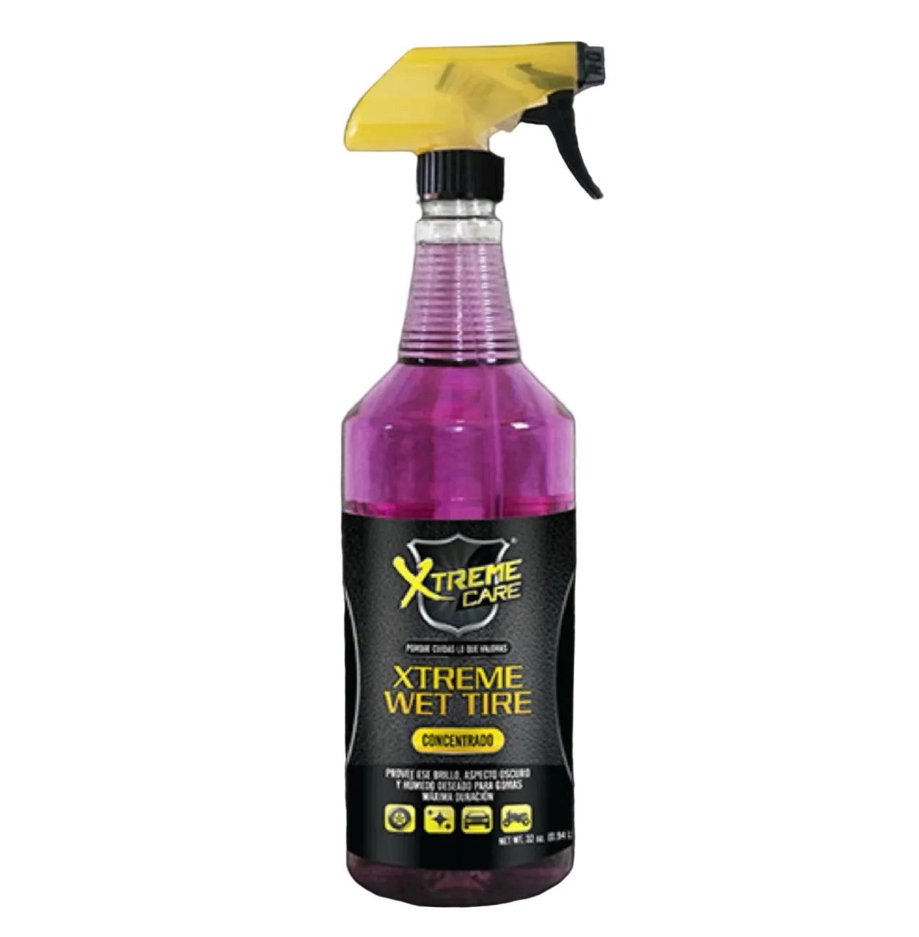 Xtreme 32oz Wet tire