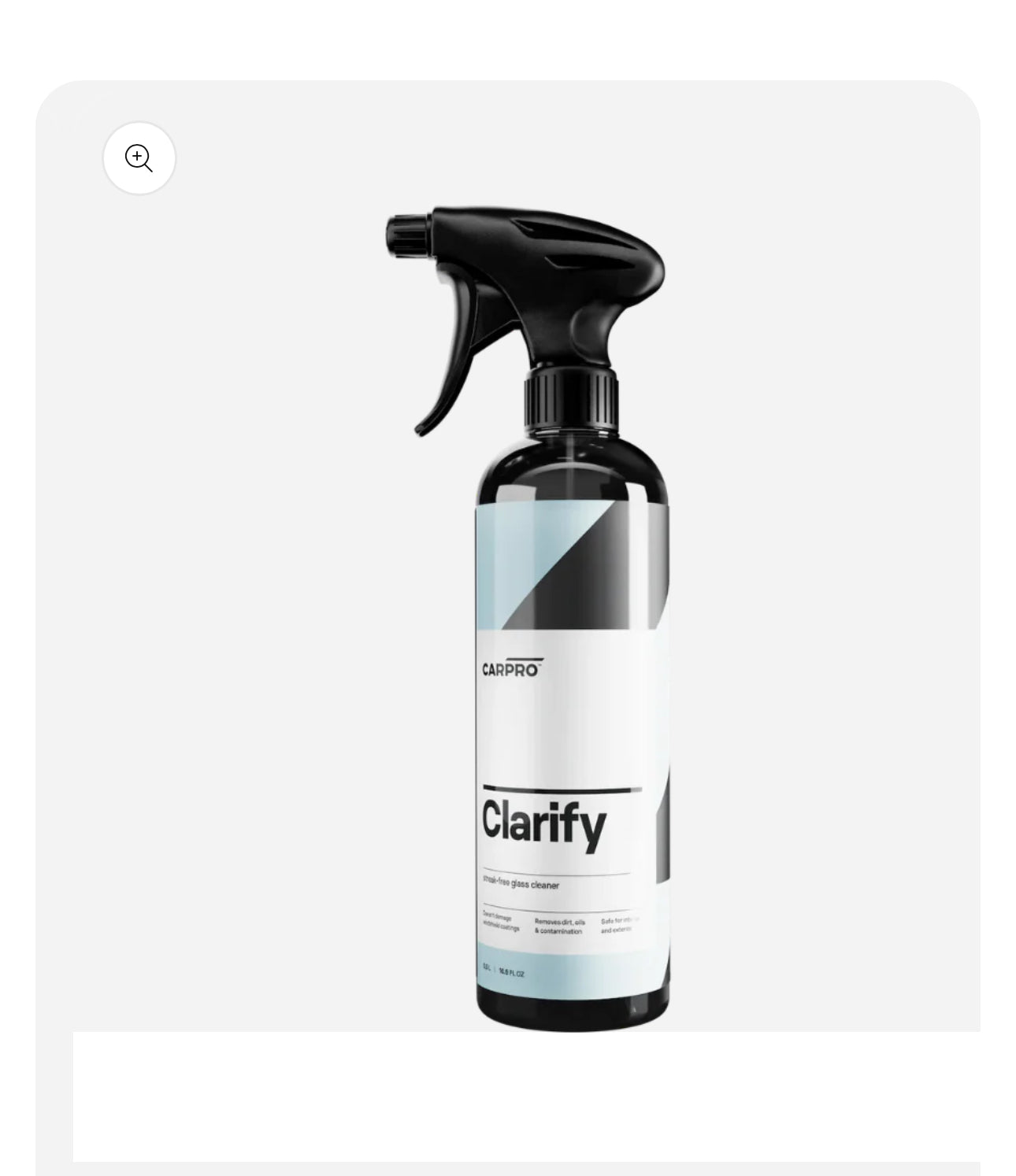 CarPro 16.9oz Clarify