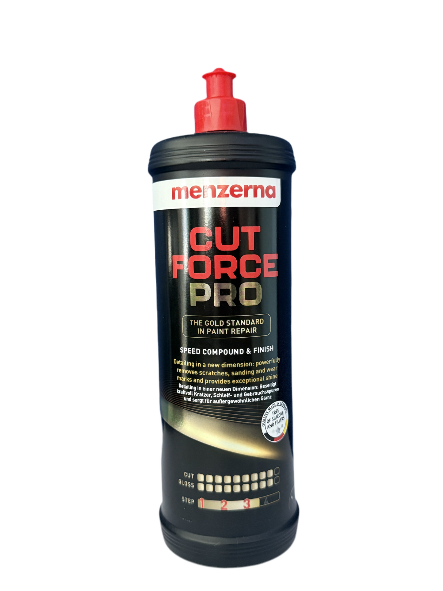 Menzerna: 1,000ML Cut force pro