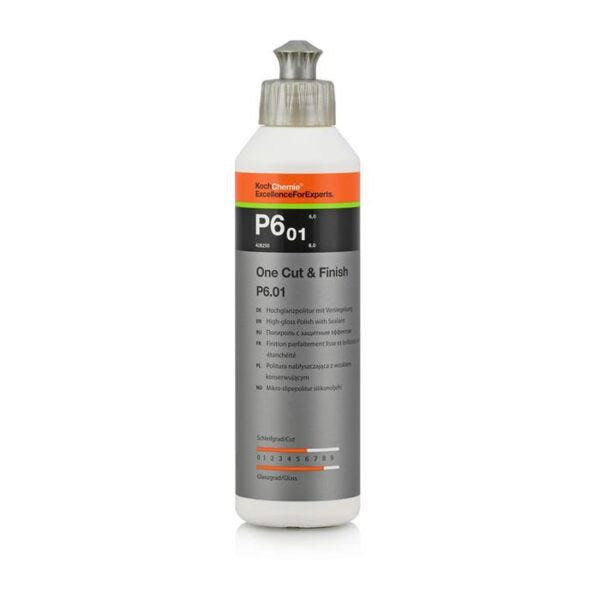 Koch Chemie 250ML One Step & Finish P6 o1