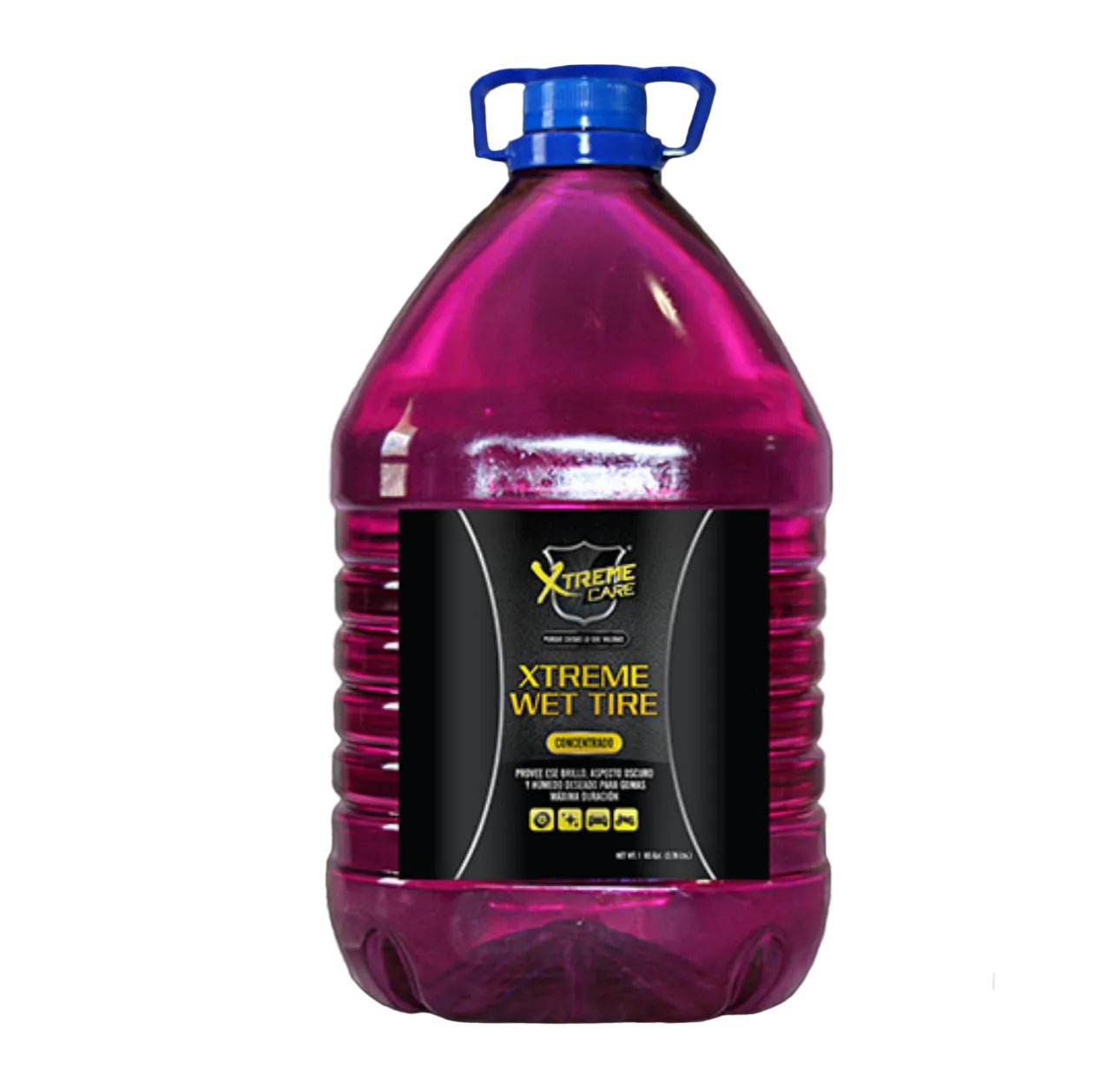 Xtreme : GL Wet Tire Shine