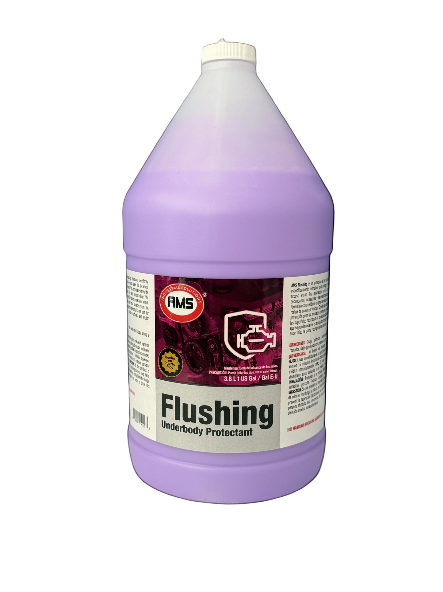 AMS Flushing