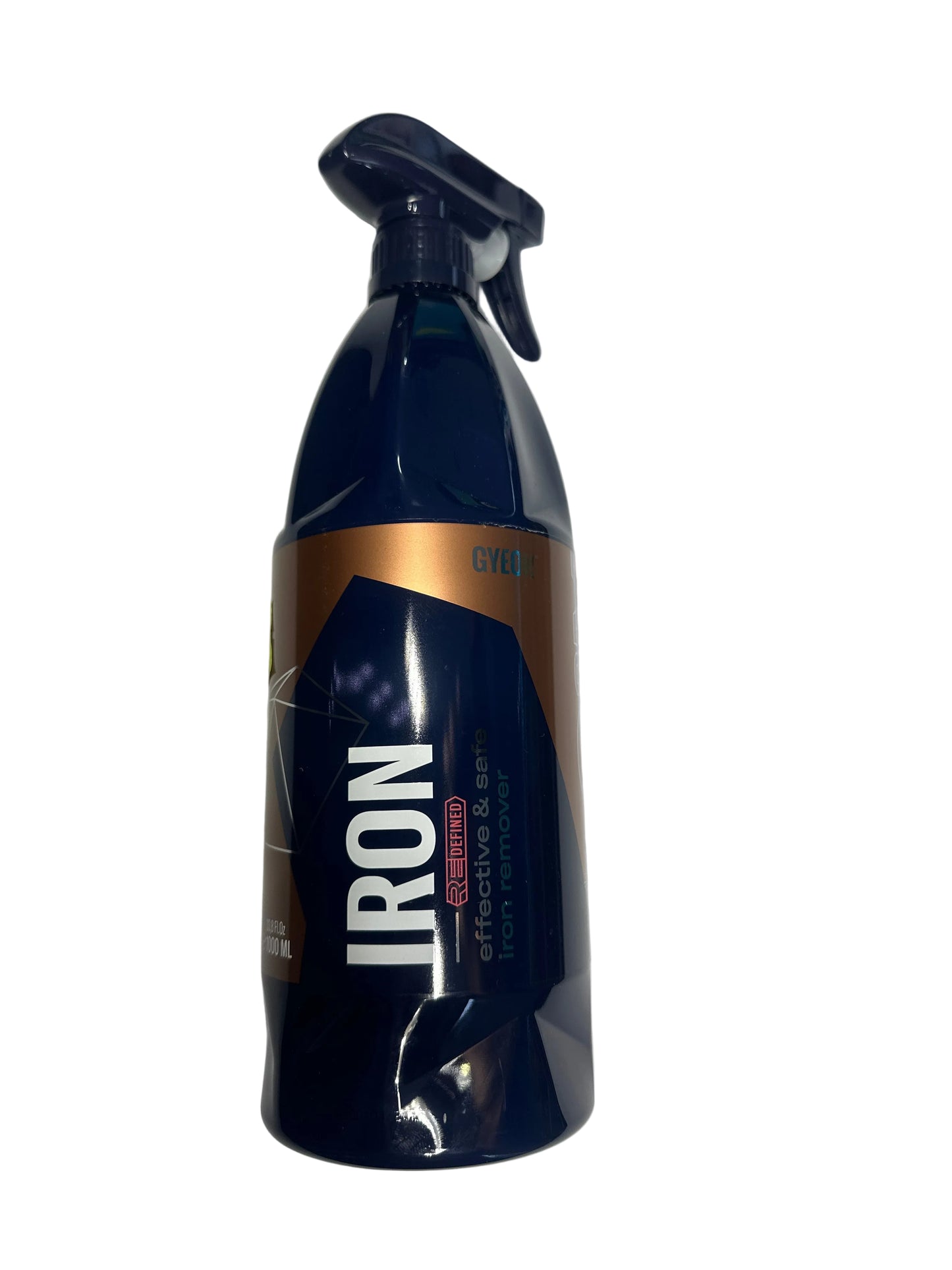 Gyeon 33.8oz Iron Remover