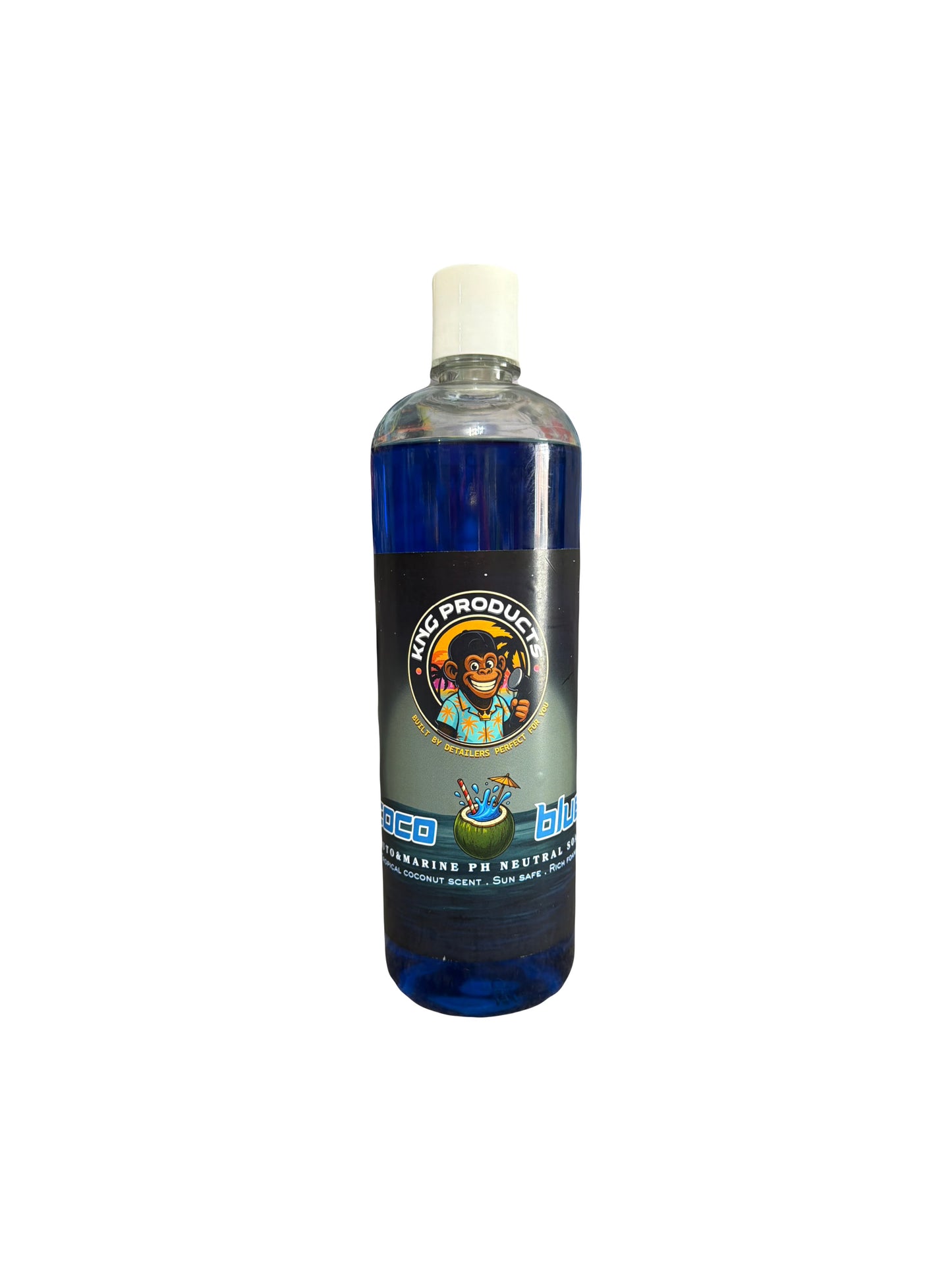 King Product 32oz Coco Blue