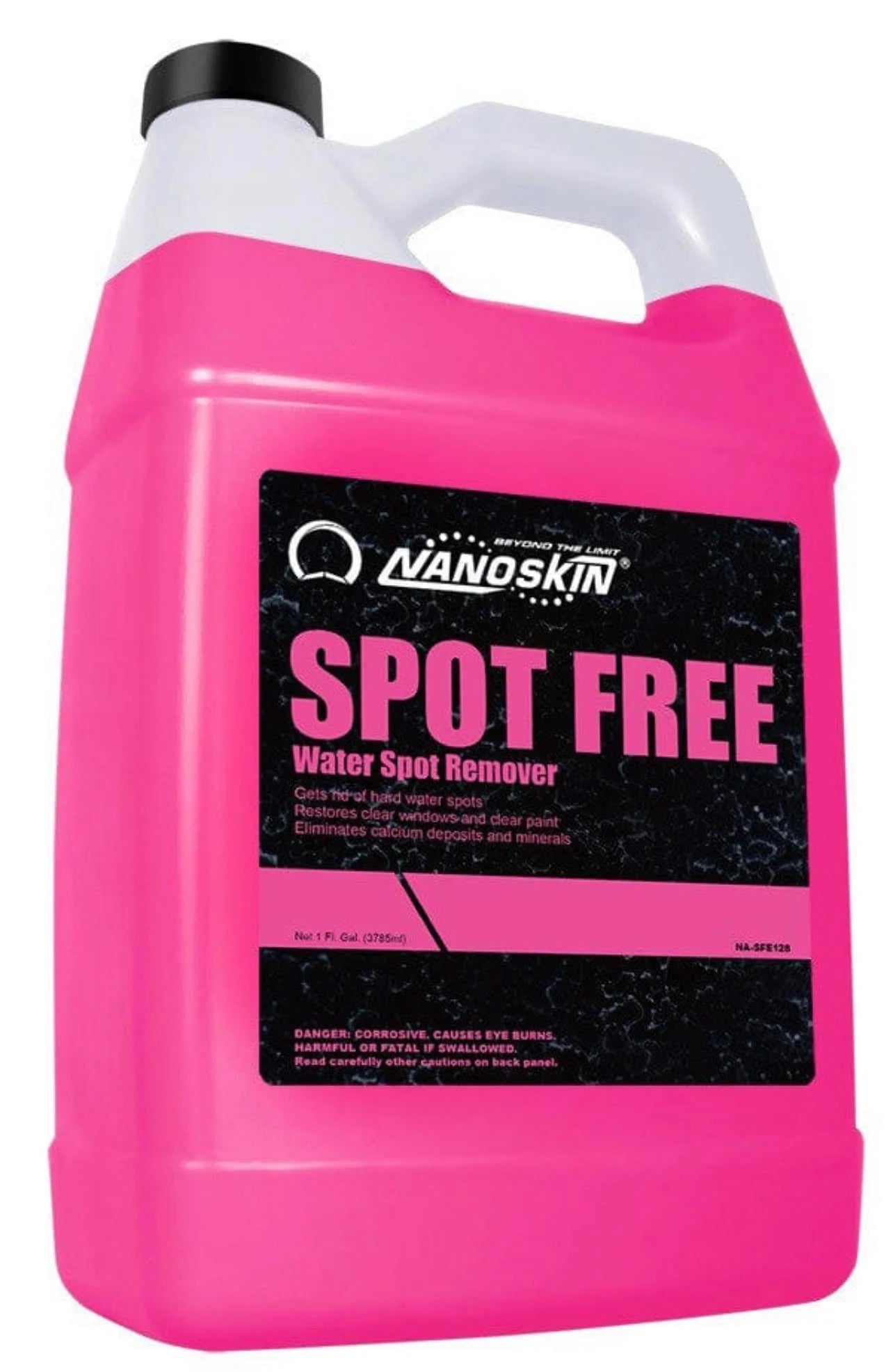 Nanoskin: spot free, water spot remover GL