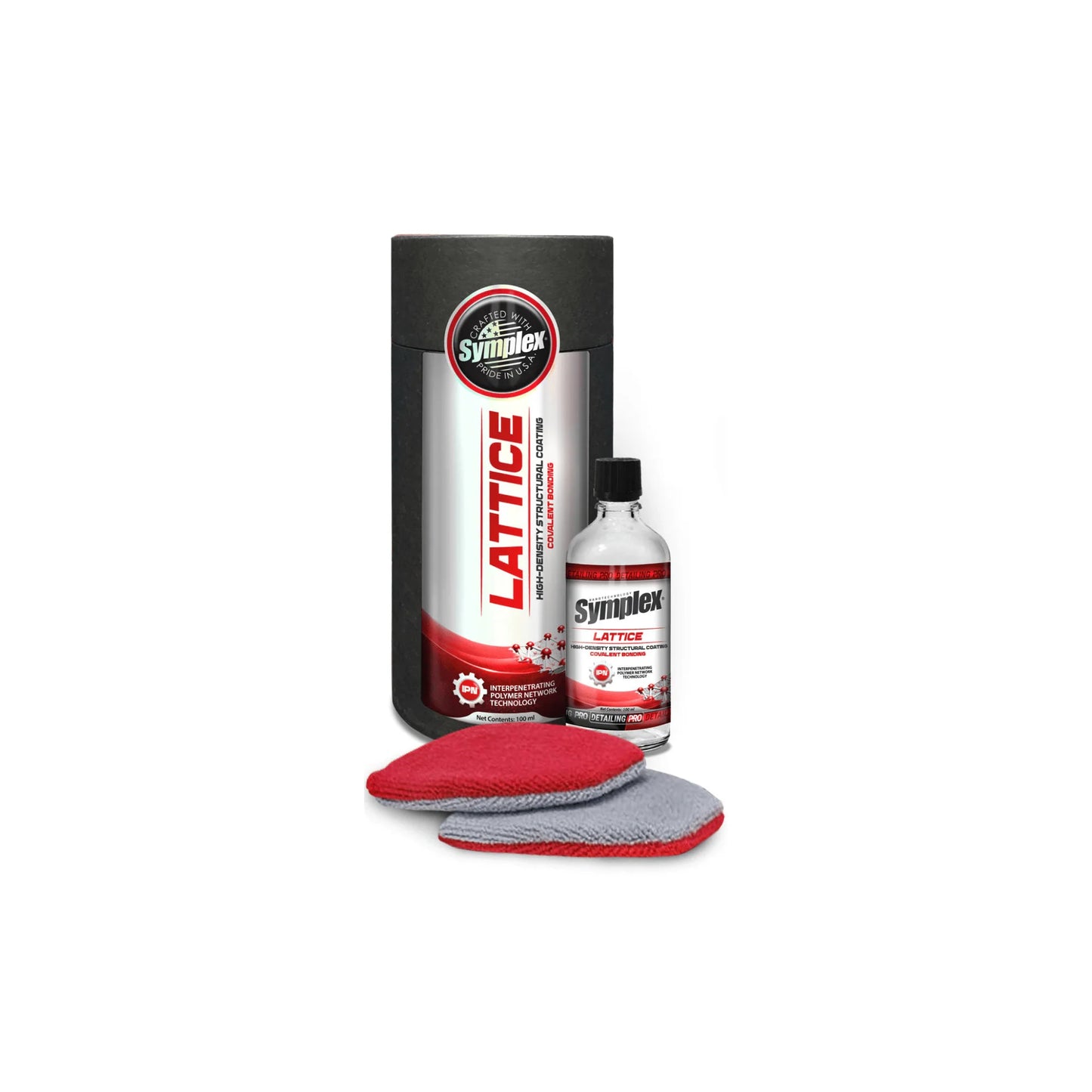 Symplex 100ML Lattice High Density Structural Coating Covalent Bonding