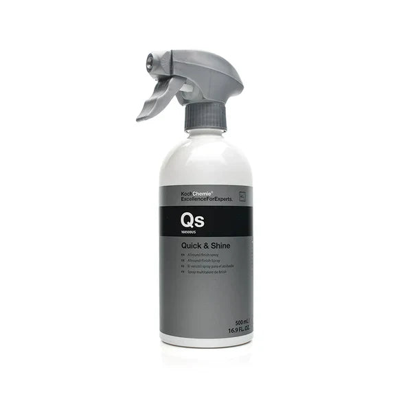 Koch Chemie 16oz Quick & Shine QS