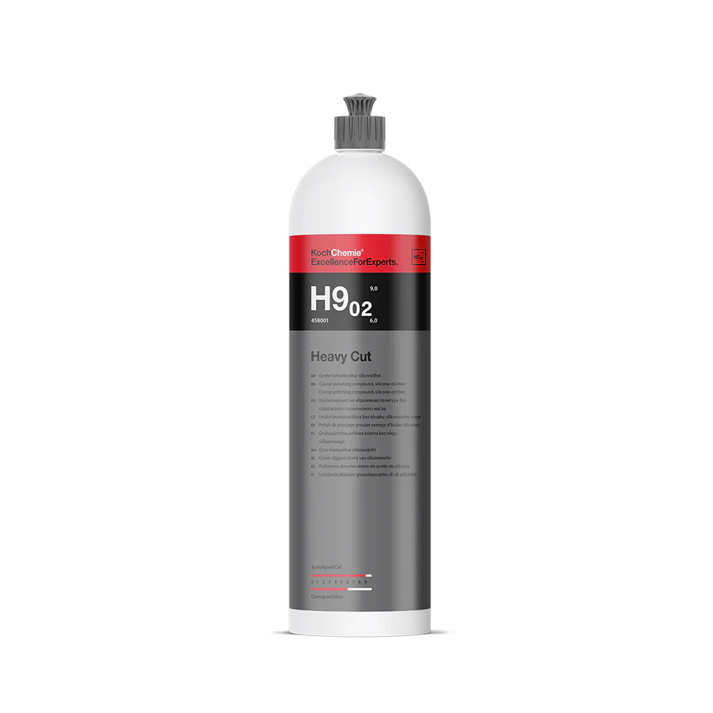 Koch Chemie 1L Heavy Cut H9 o2
