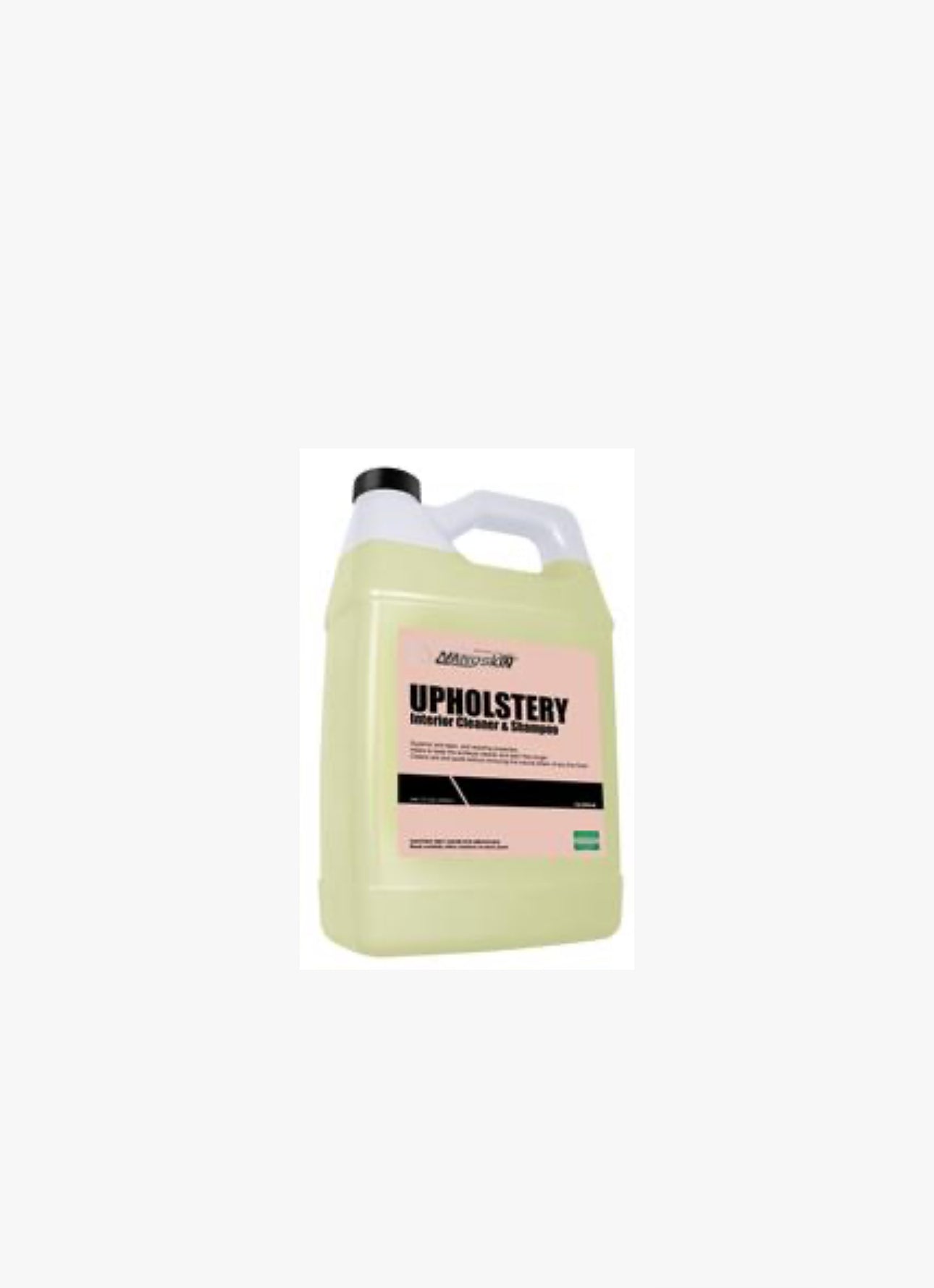 Nanoskin GL Upholstery shampoo