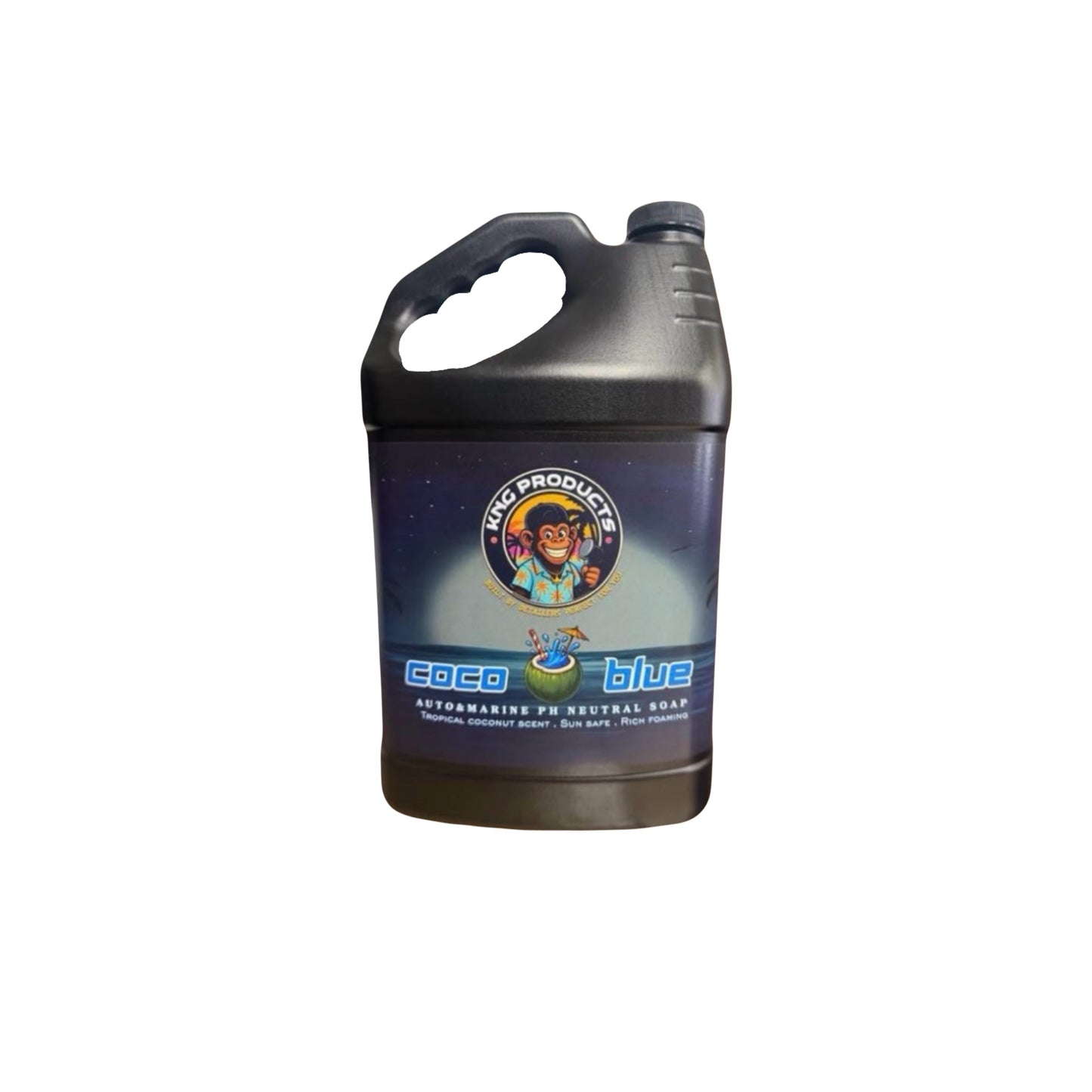 King Products GL Coco Blue
