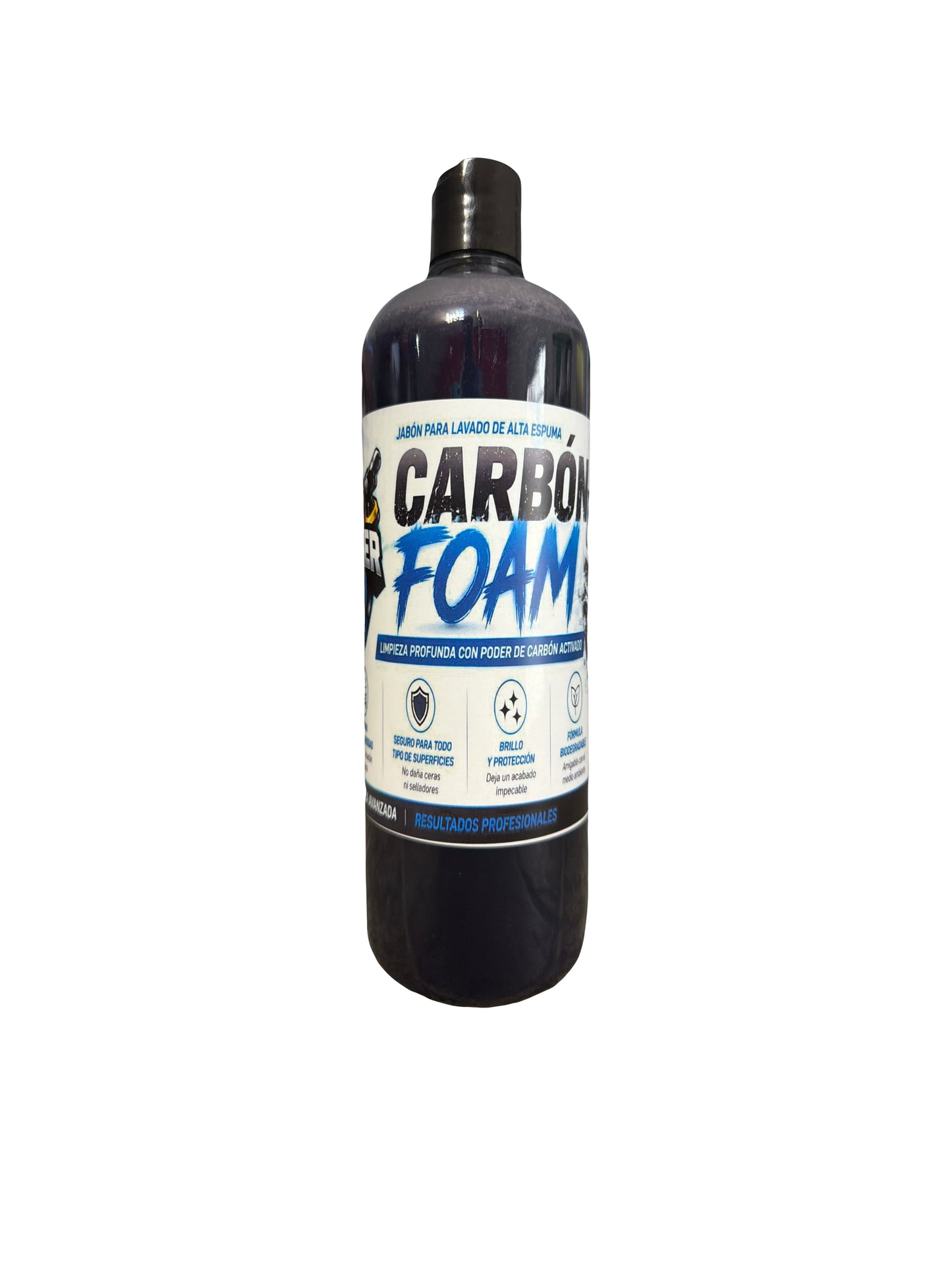 Master Pro Detailing 32oz Carbon Foam