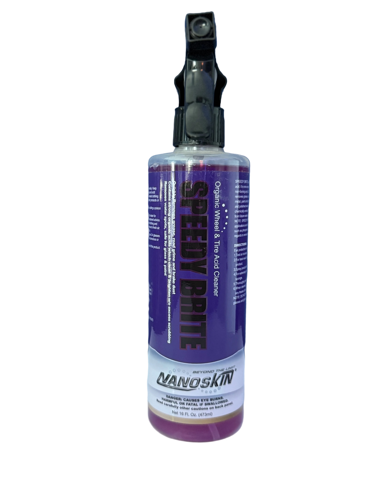 Nanoskin: 16oz speedy brite