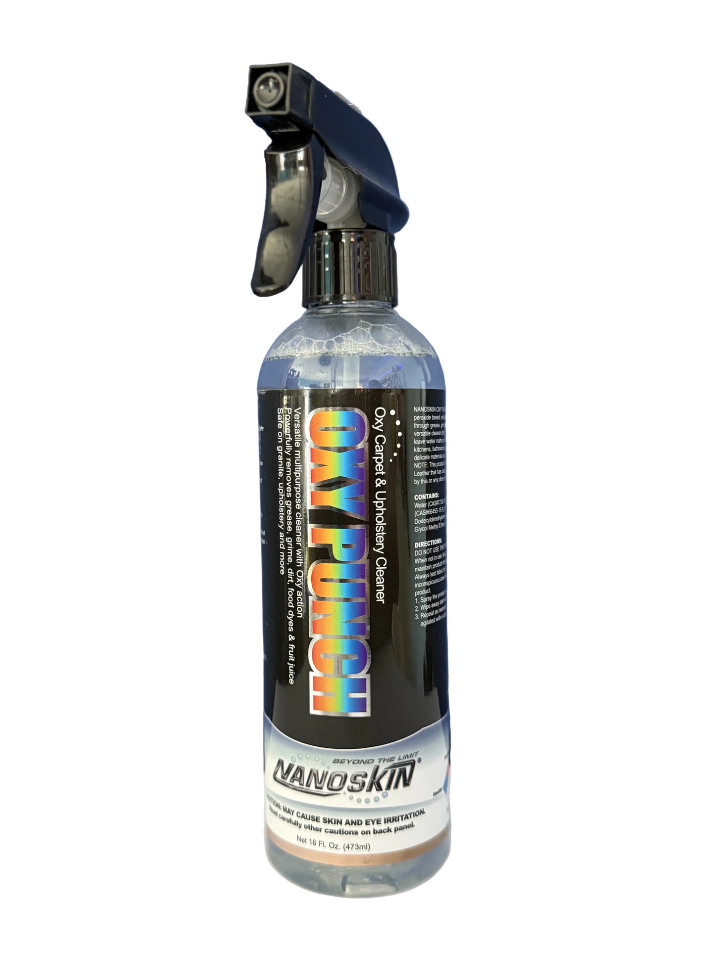 Nanoskin: 16oz Oxy Punch