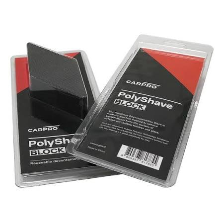CarPro Poly Shave Syntetic