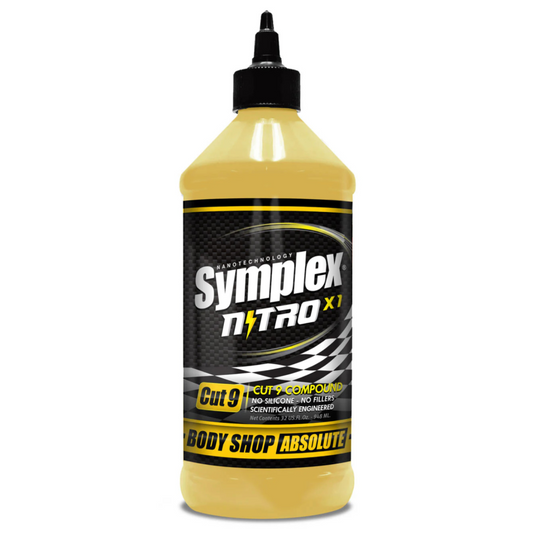 Symplex 32oz Nitro 9