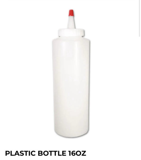 Master Pro Detailing Botella Vacia para Refil