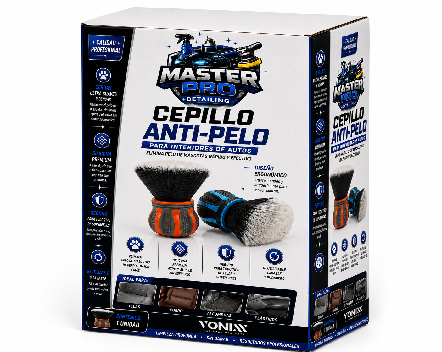 Master Pro Detailing Curveball
