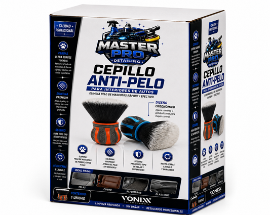 Master Pro Detailing Curveball